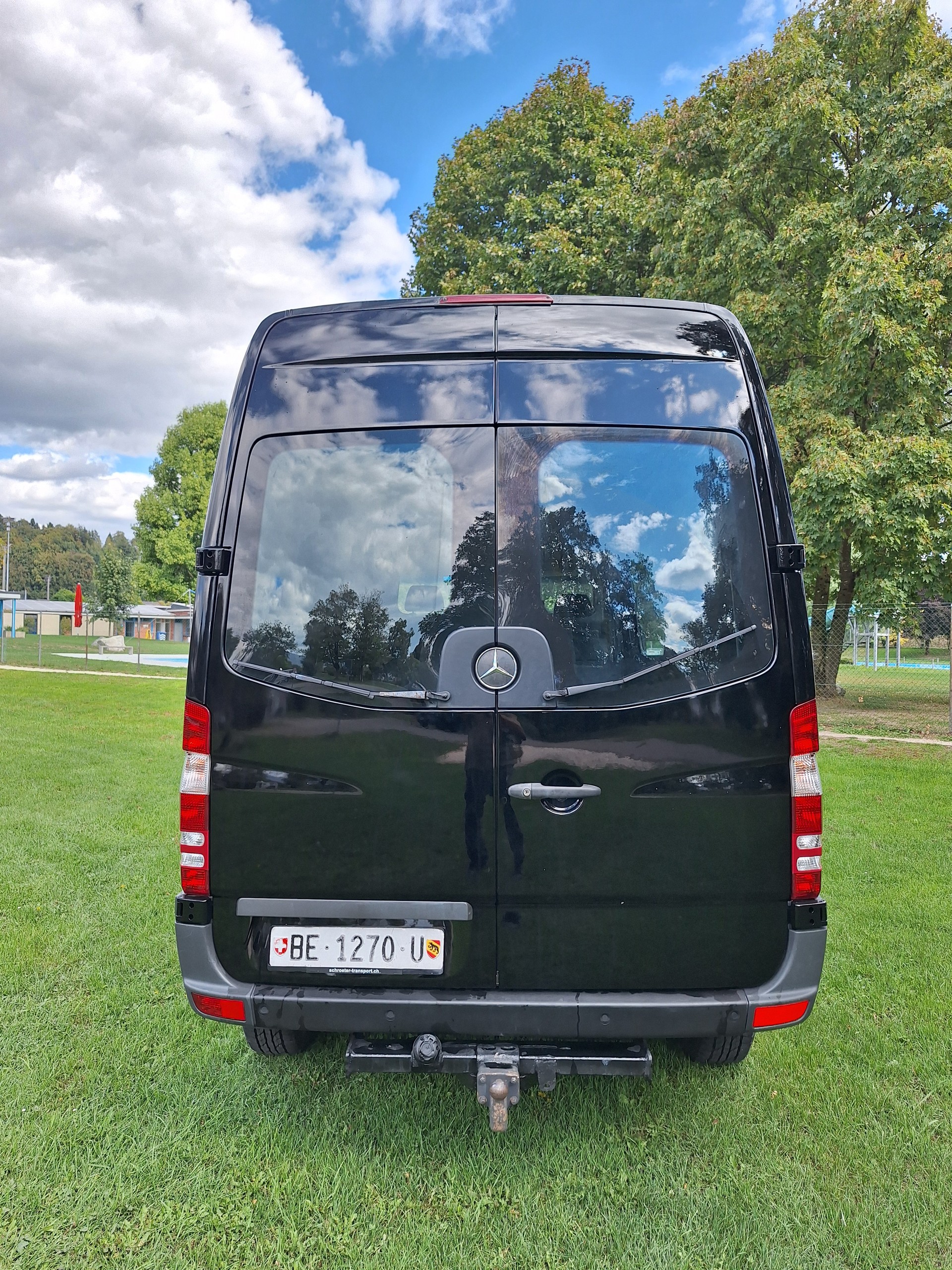 MERCEDES-BENZ 316 CDI 4x4 Automat-image-6