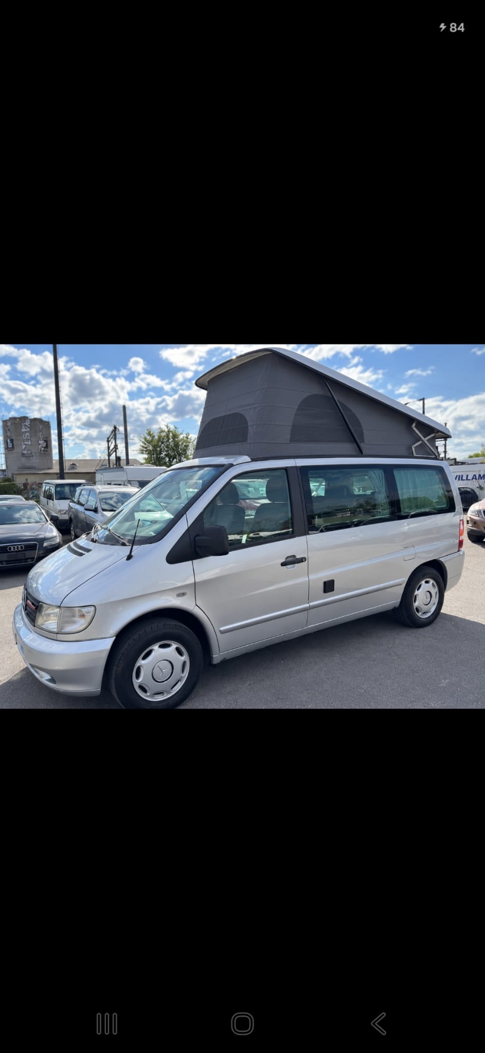 MERCEDES-BENZ WESTFALIA