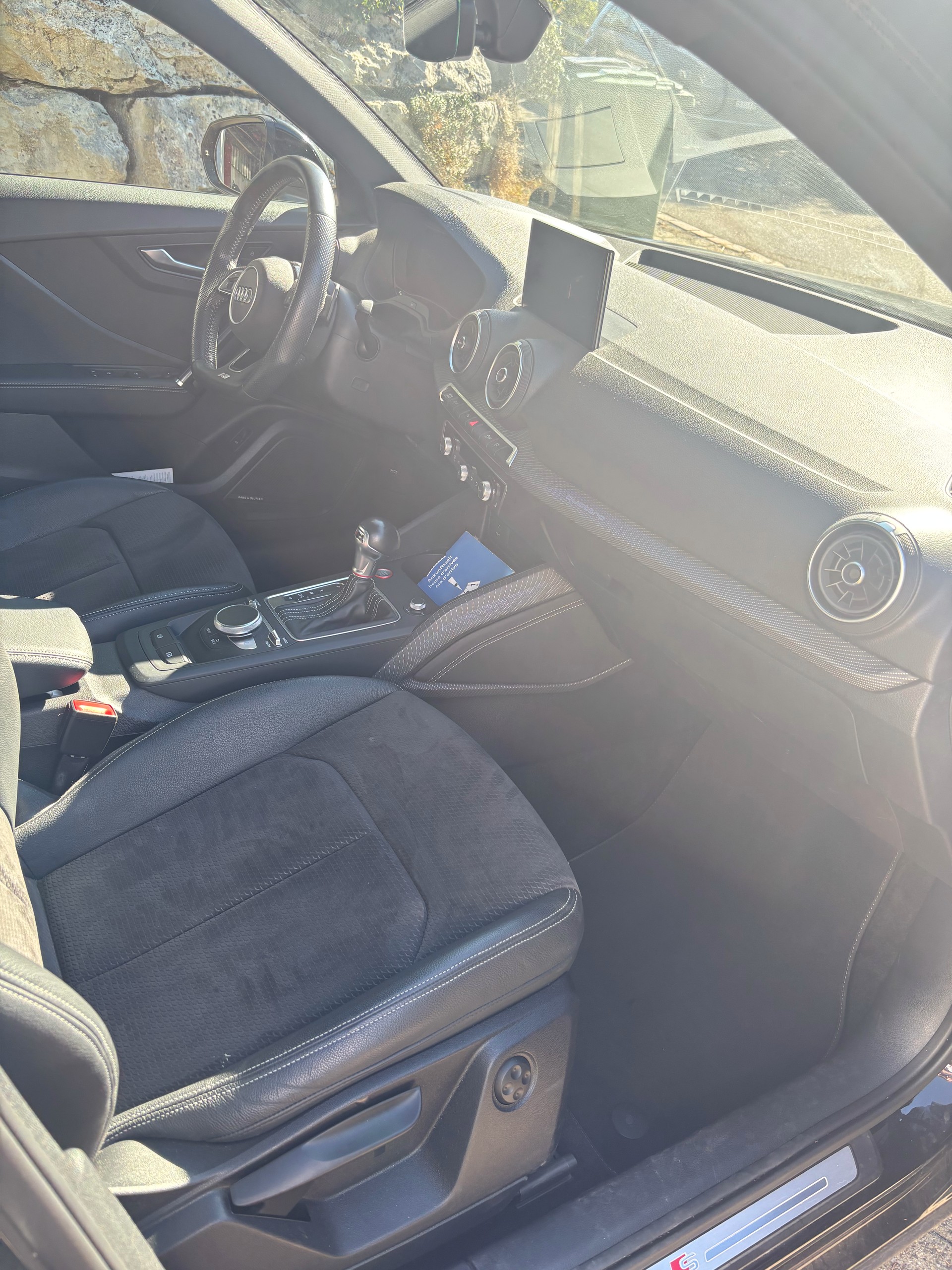 AUDI 2.0 TFSI quattro S-Tronic-image-5