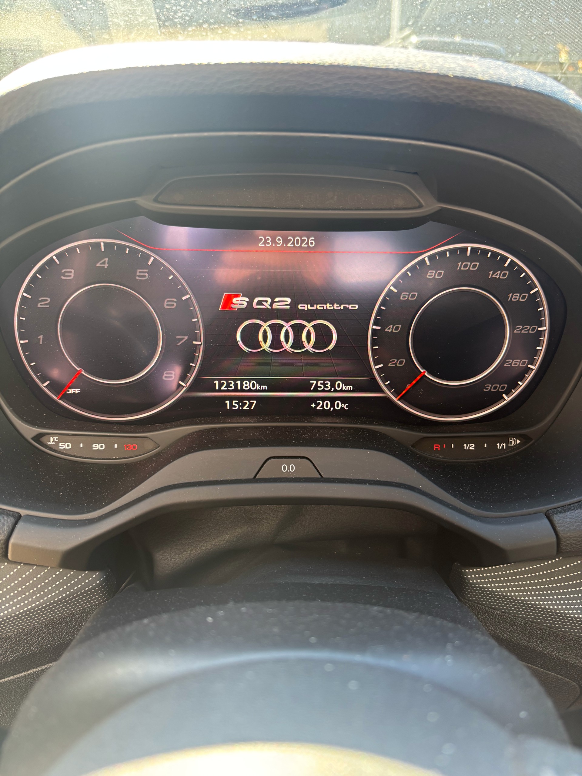 AUDI 2.0 TFSI quattro S-Tronic-image-3