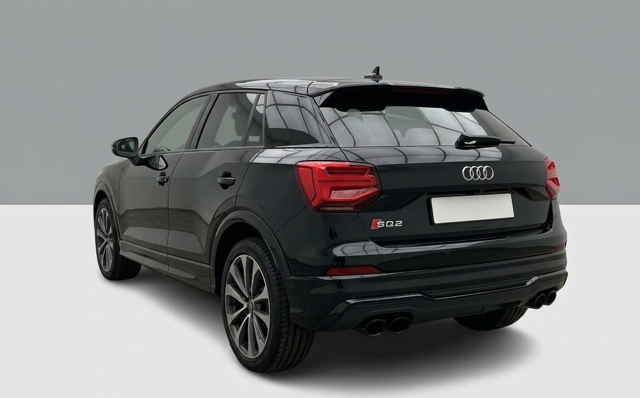 AUDI 2.0 TFSI quattro S-Tronic-image-1