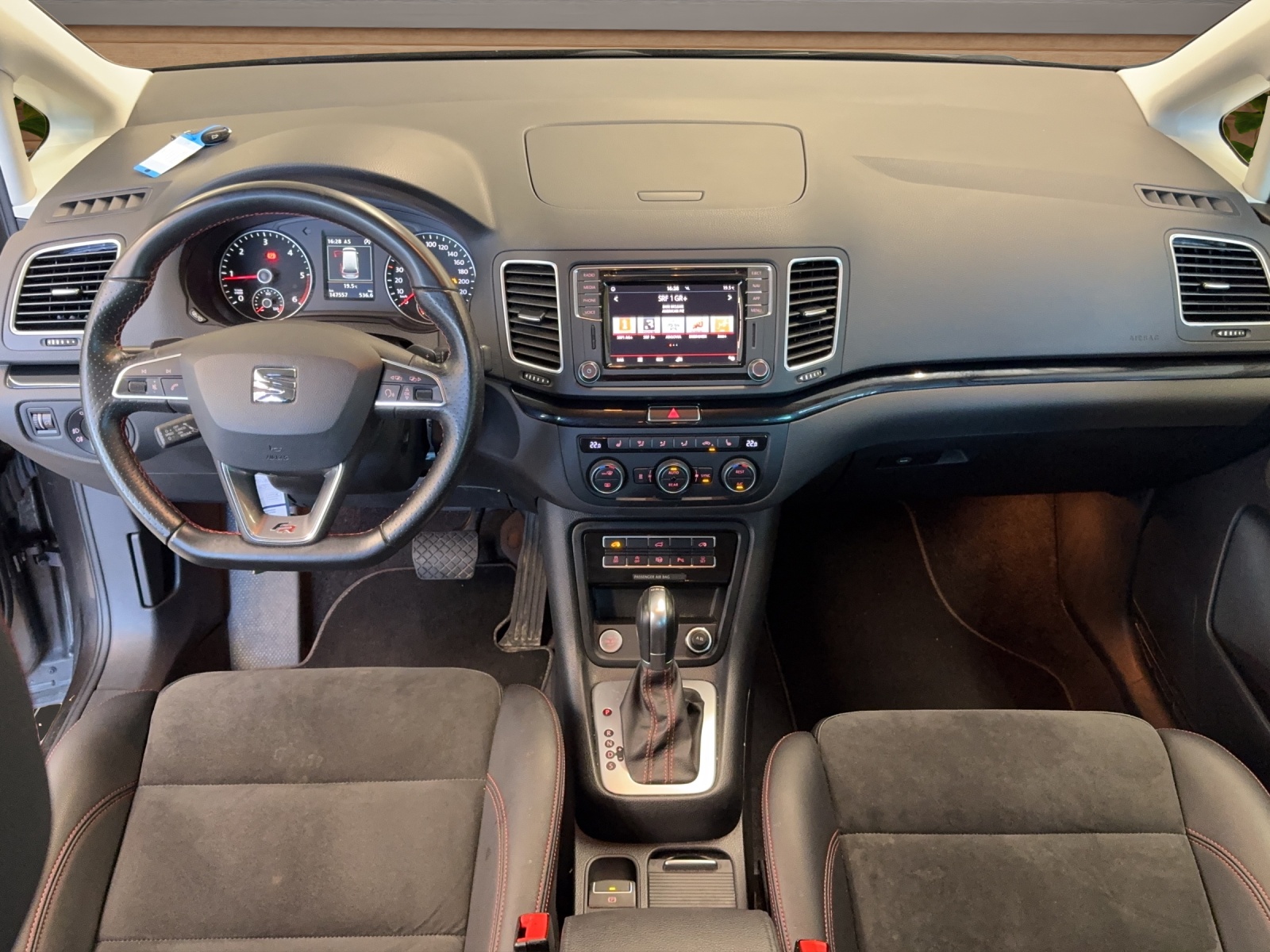 SEAT Alhambra 2.0 TDI 184 FR Li. 4x4 DSG S/S-image-5