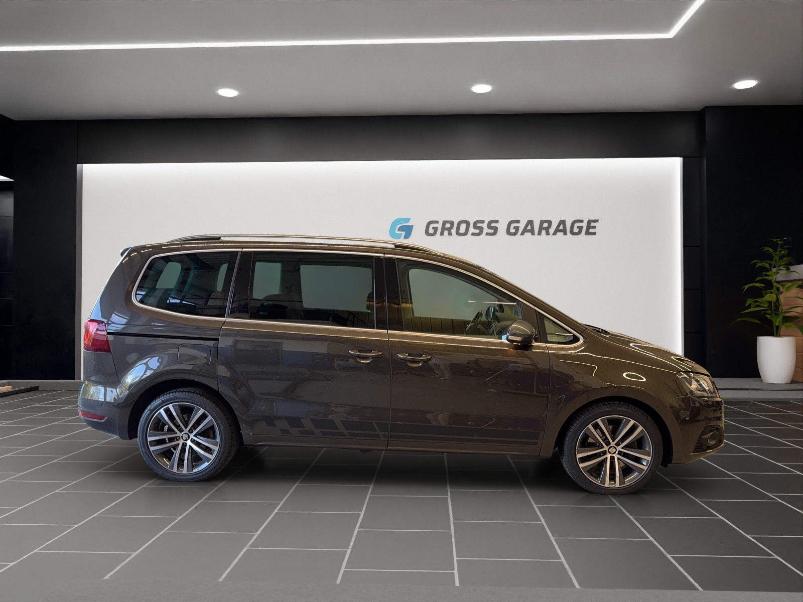 SEAT Alhambra 2.0 TDI 184 FR Li. 4x4 DSG S/S-image-2