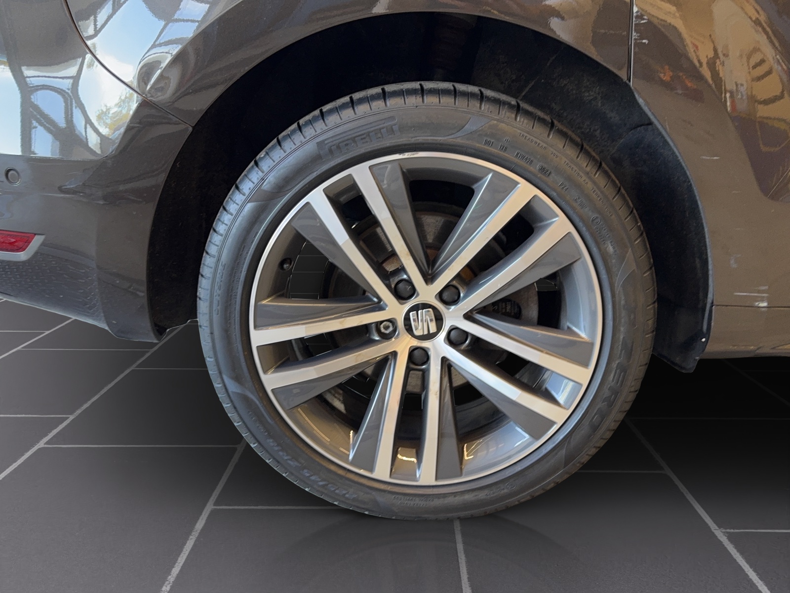 SEAT Alhambra 2.0 TDI 184 FR Li. 4x4 DSG S/S-image-9