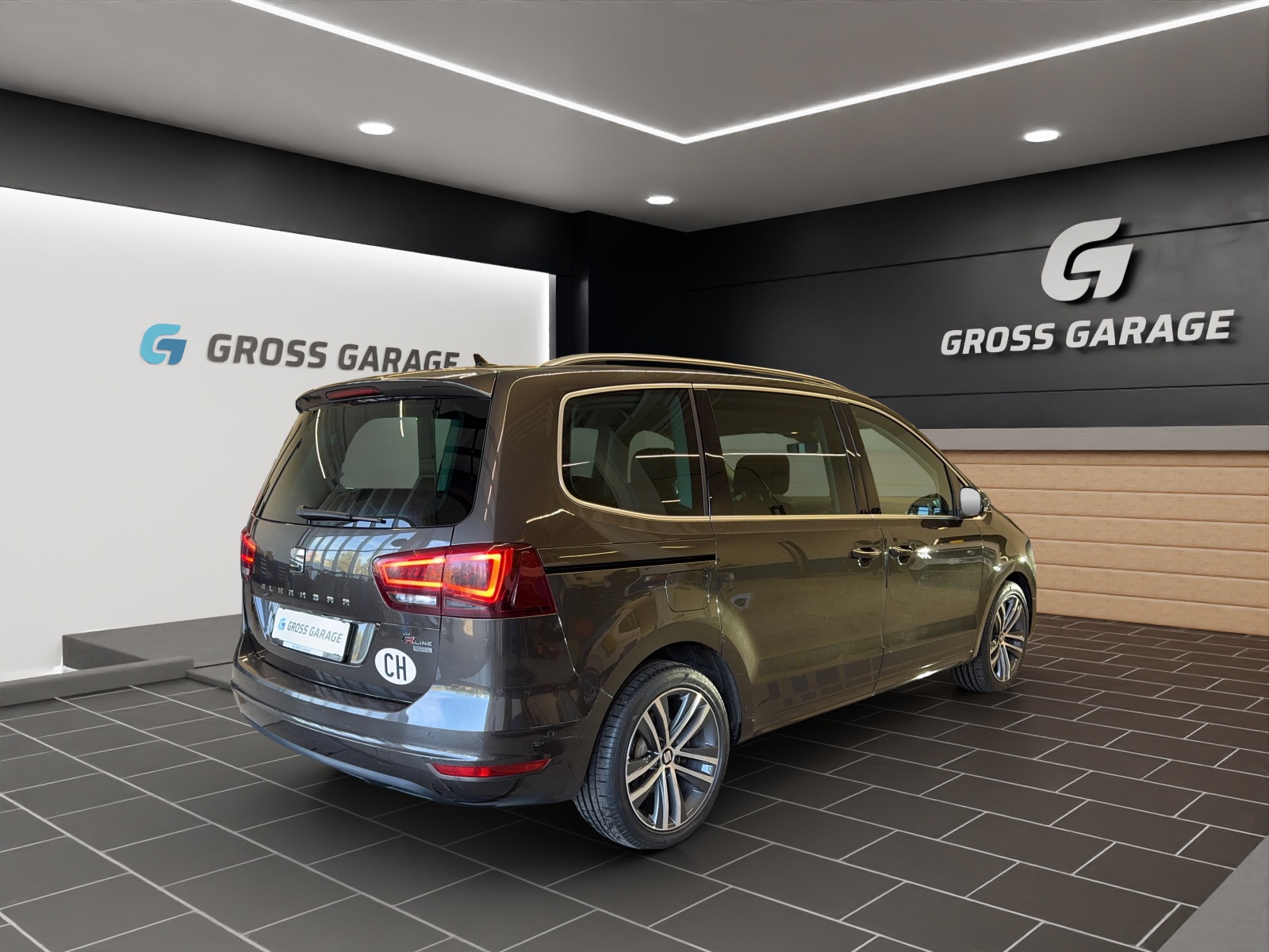 SEAT Alhambra 2.0 TDI 184 FR Li. 4x4 DSG S/S-image-3