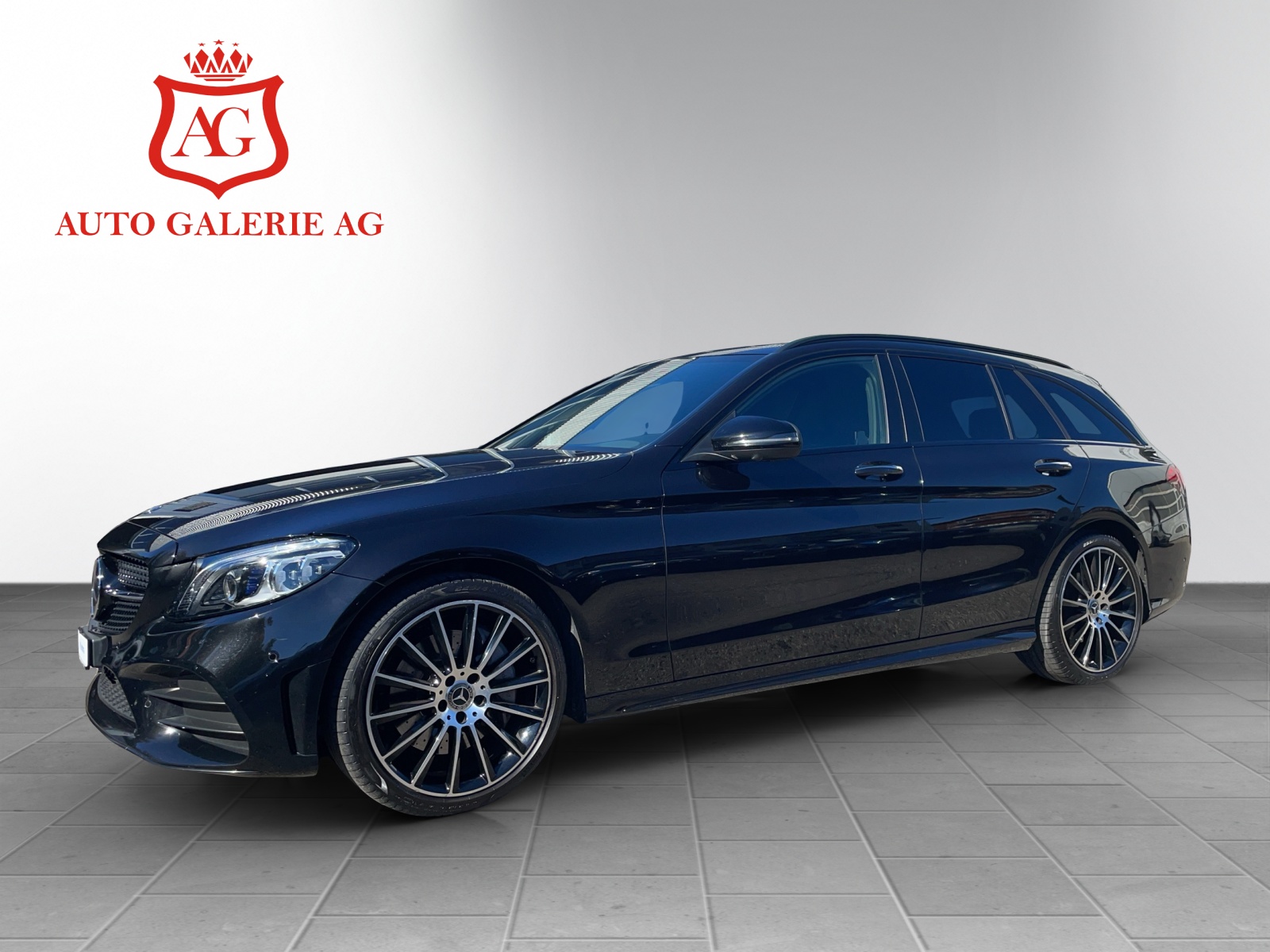 MERCEDES-BENZ C 300 d AMG Line 4Matic 9G-Tronic-image-0