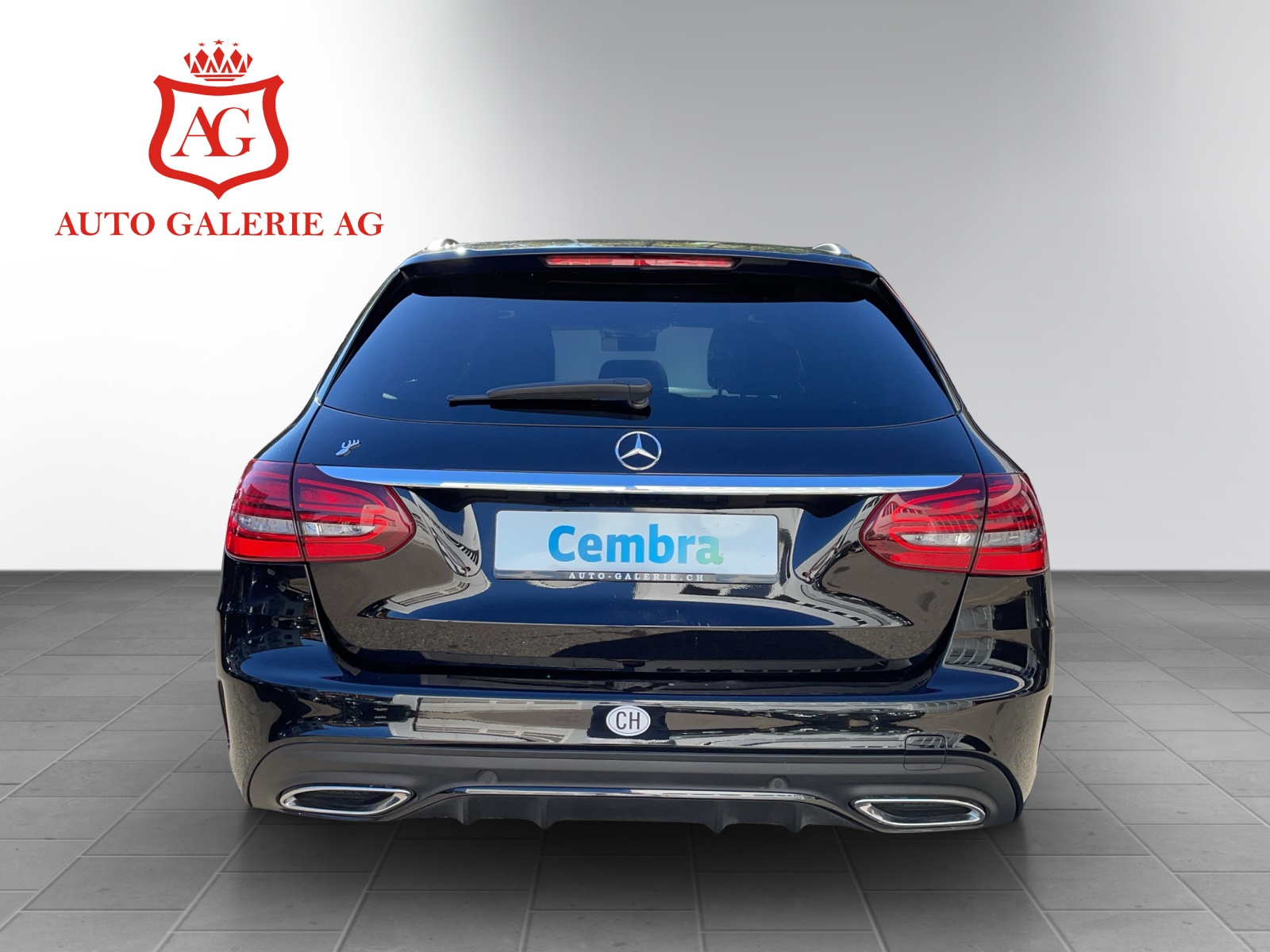 MERCEDES-BENZ C 300 d AMG Line 4Matic 9G-Tronic-image-6