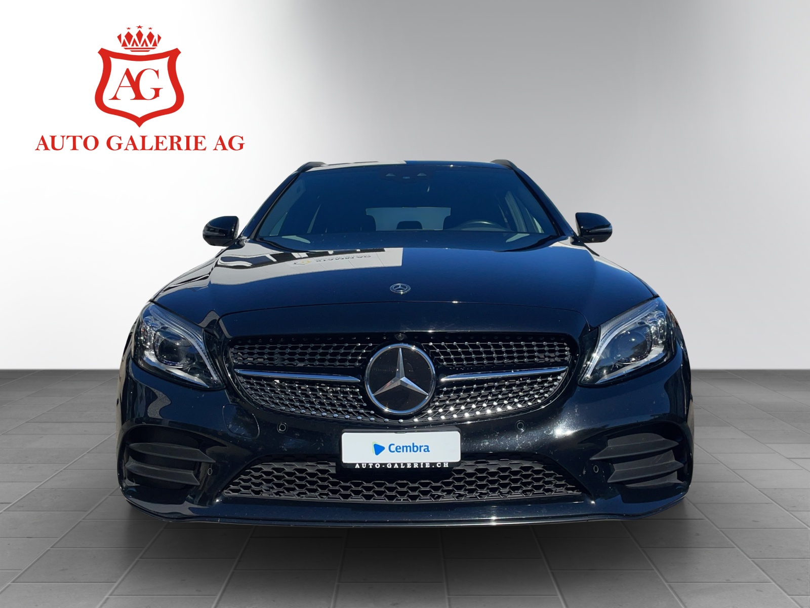 MERCEDES-BENZ C 300 d AMG Line 4Matic 9G-Tronic-image-7