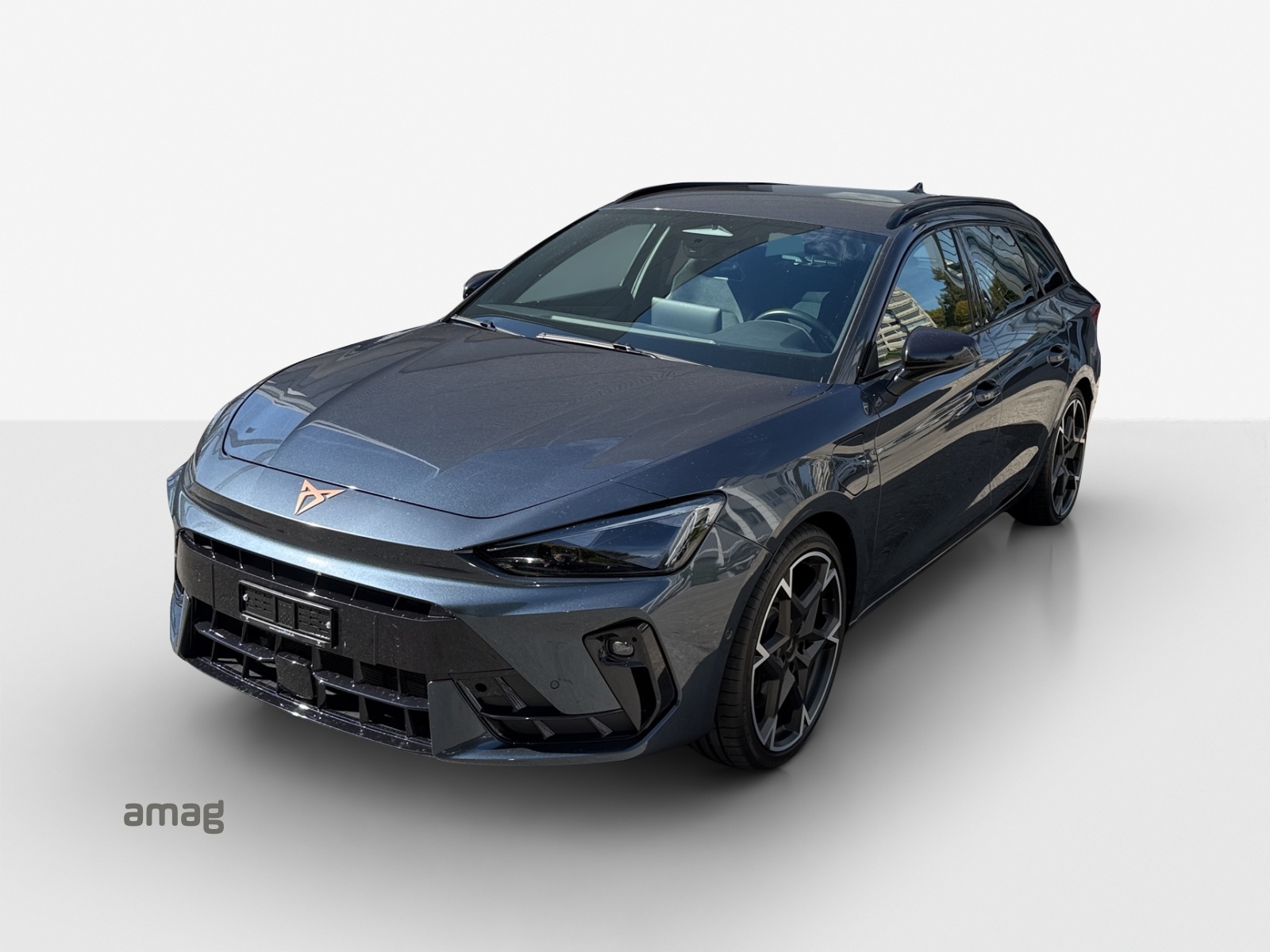 CUPRA LEON ST 1.5 e-HYBRID pHEV Black SymphonyDSG