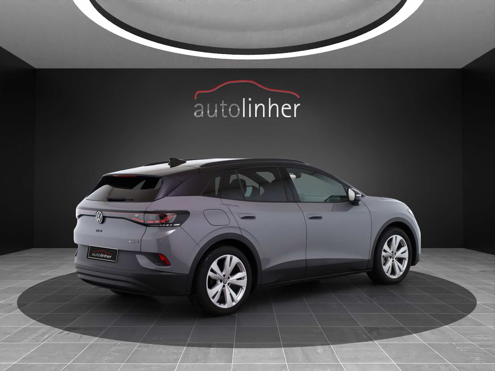 VW ID.4 Pro 77 kWh 4 Motion Business-image-4