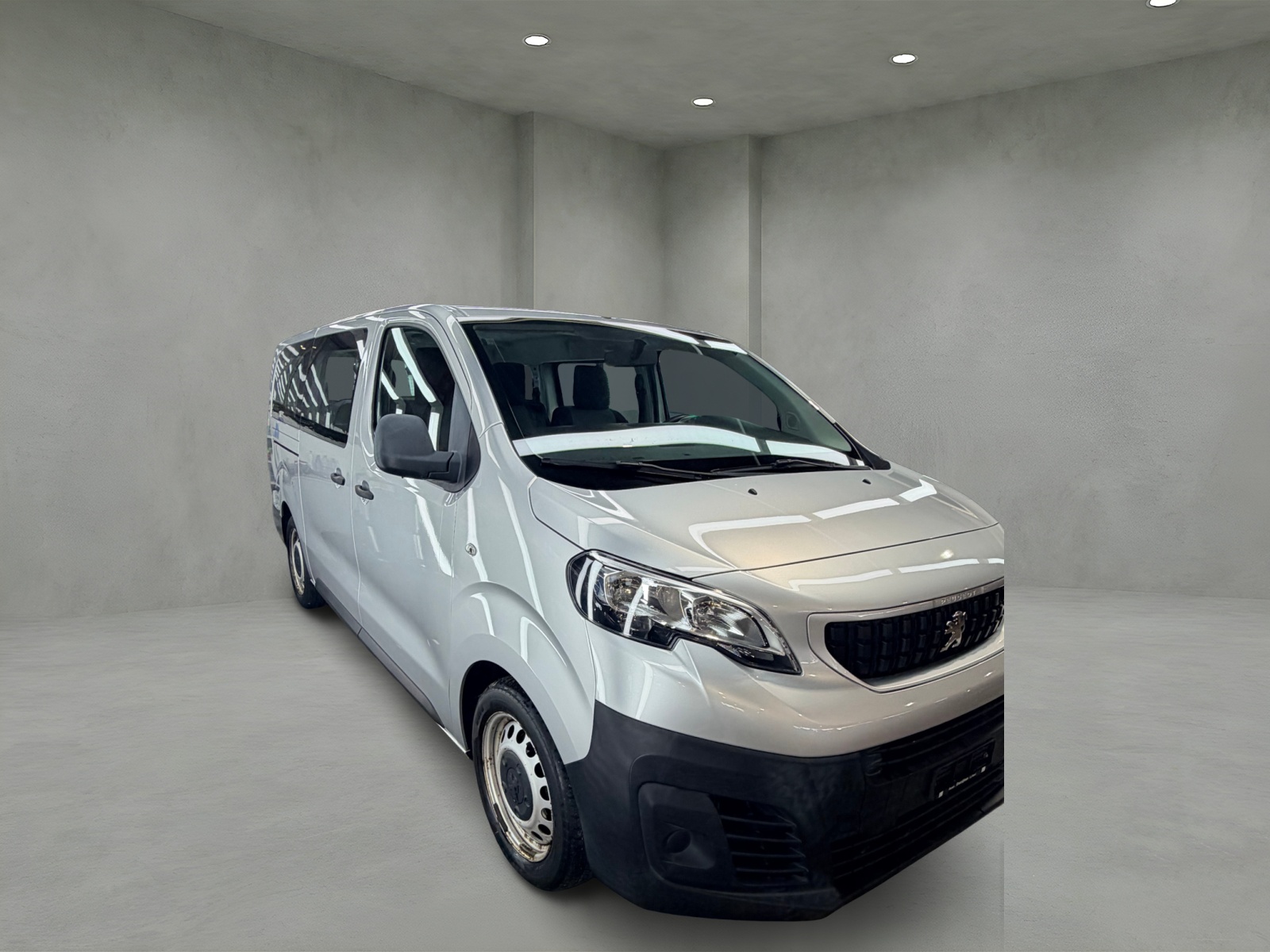 PEUGEOT Traveller 2.0 BlueHDi Active Lang EAT-image-5