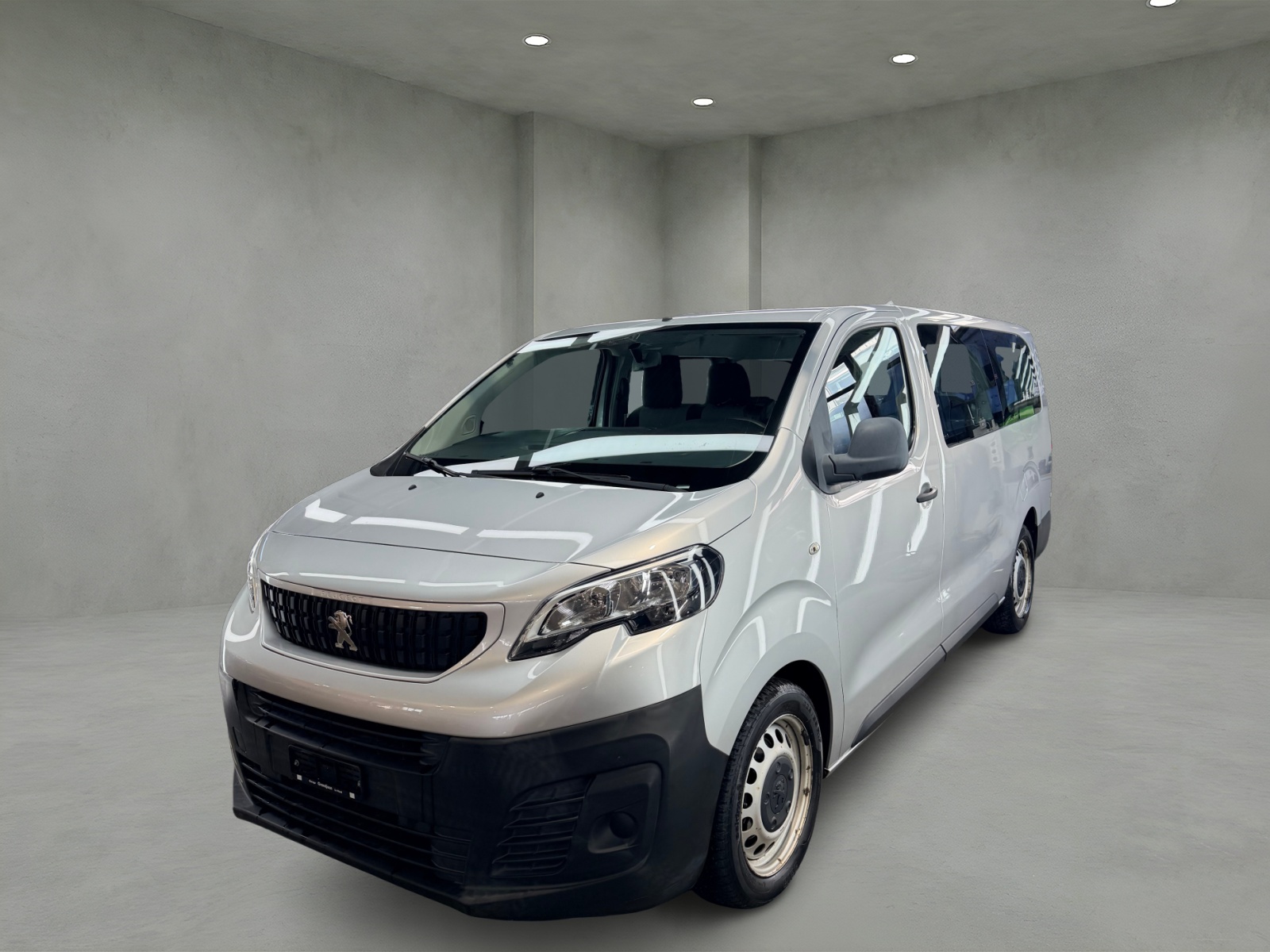 PEUGEOT Traveller 2.0 BlueHDi Active Lang EAT-image-3