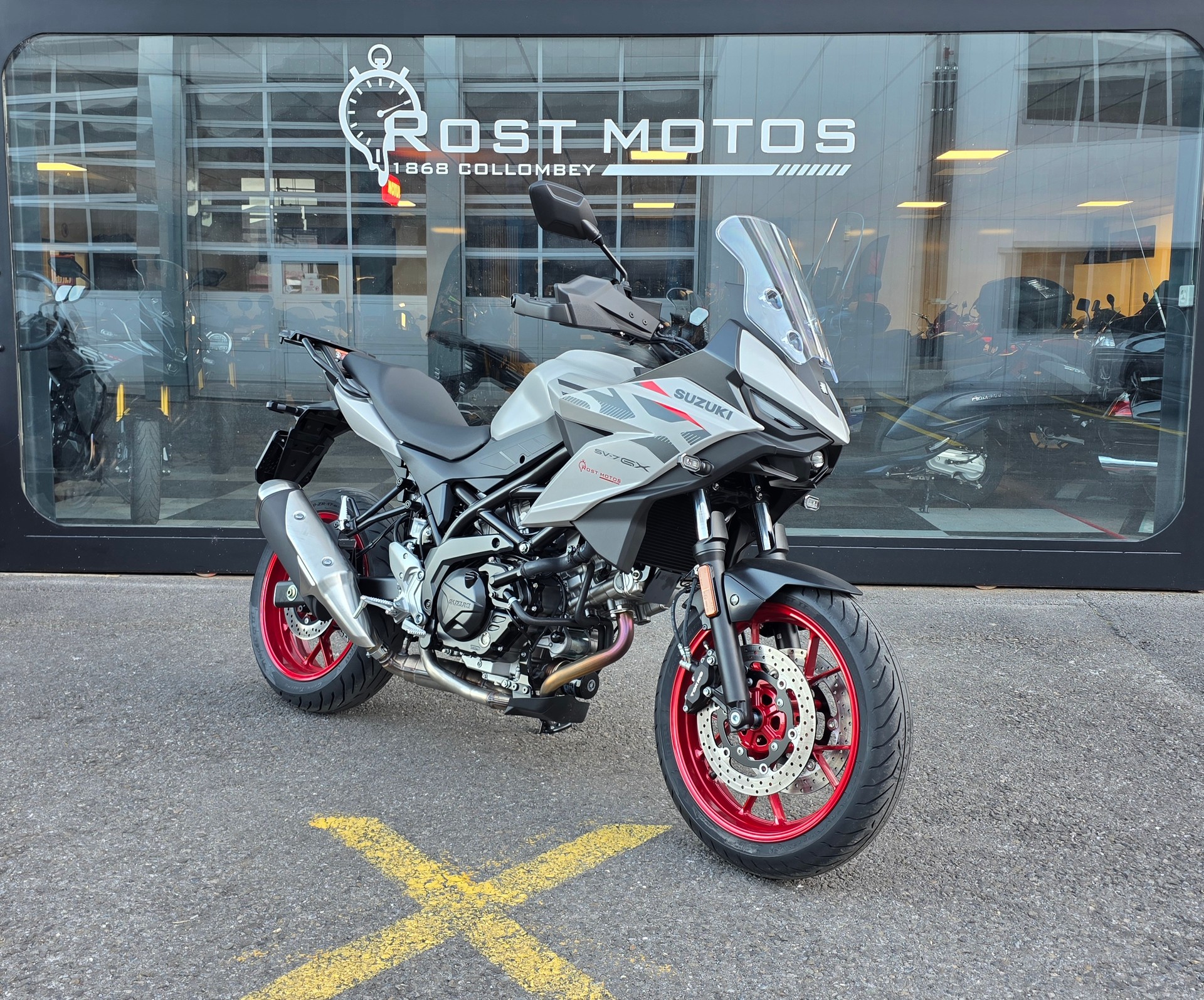 SUZUKI SV-7GX-image-1
