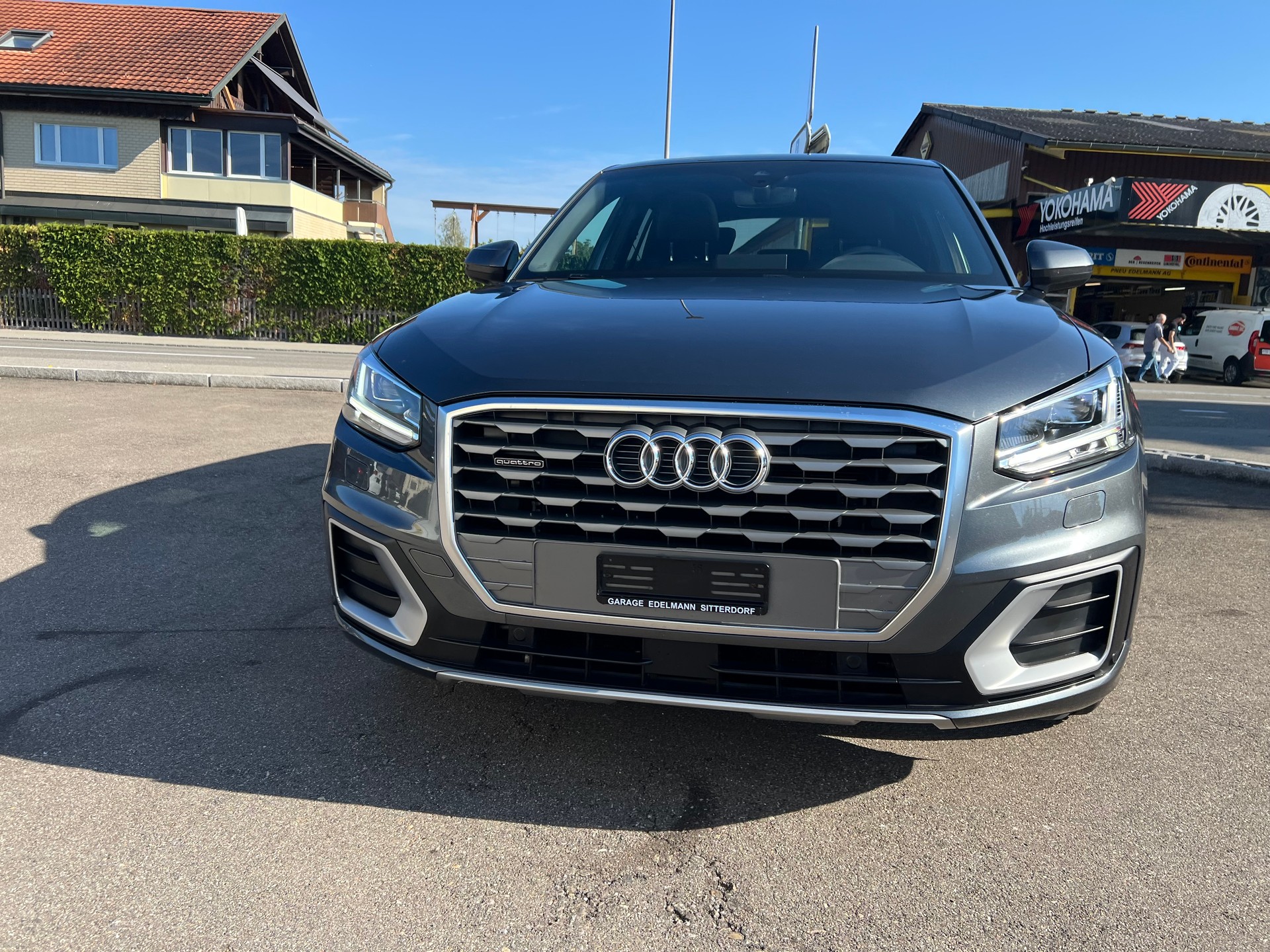 AUDI Q2 2.0 TFSI sport quattro S-tronic-image-3