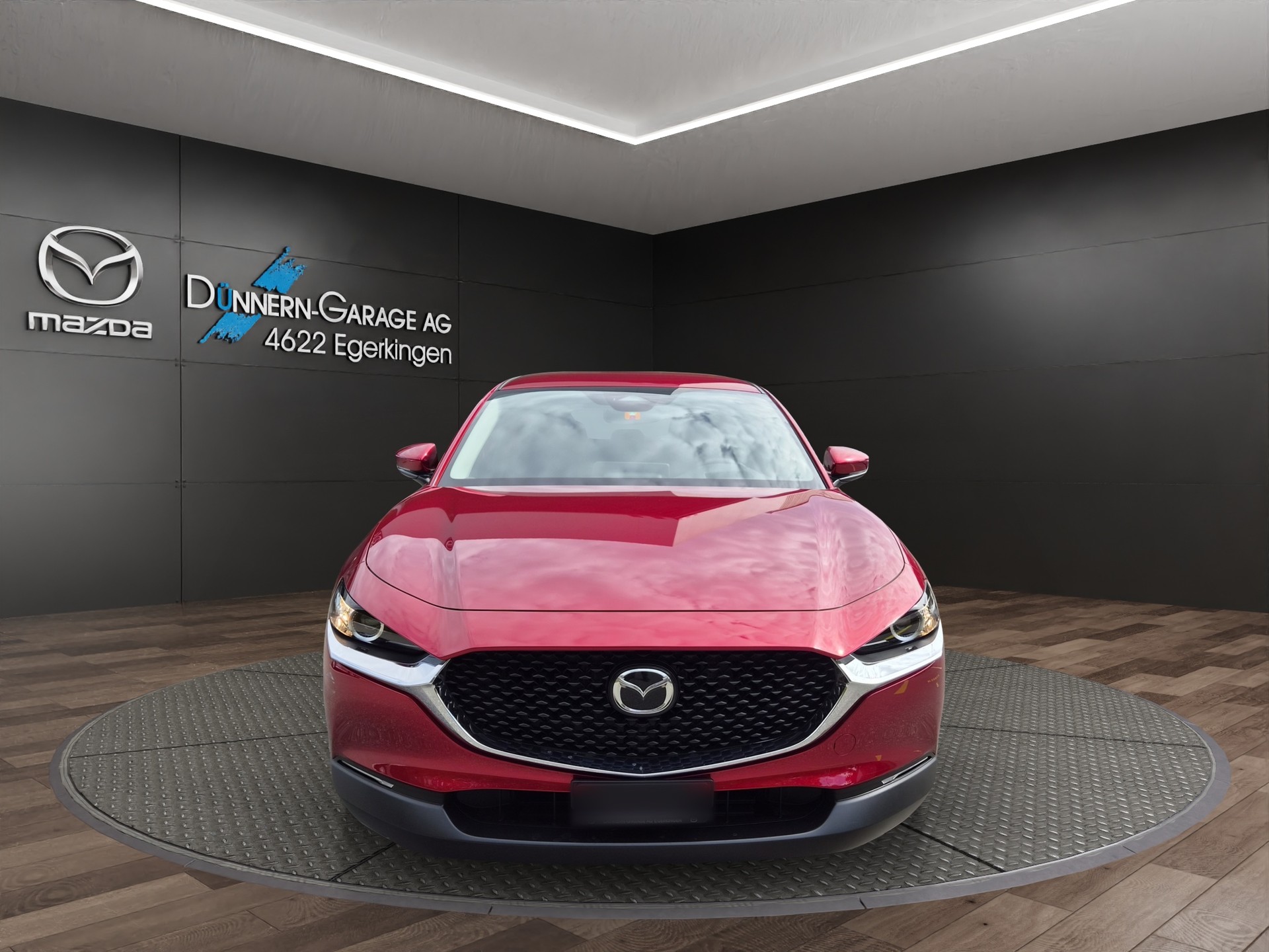 MAZDA CX-30 SKYACTIV-G 140 M Hybrid Prime Line FWD AT-image-1