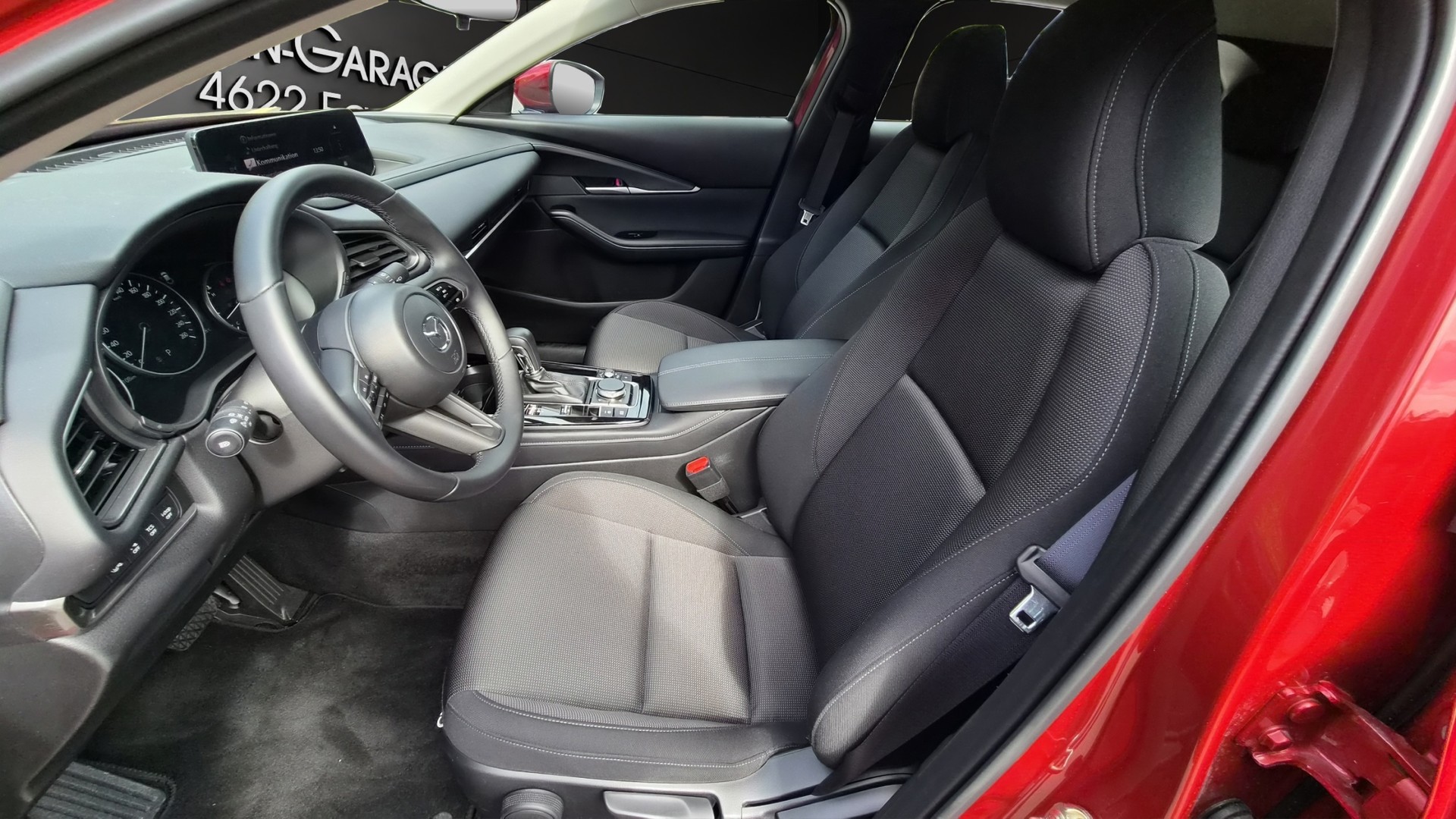 MAZDA CX-30 SKYACTIV-G 140 M Hybrid Prime Line FWD AT-image-6