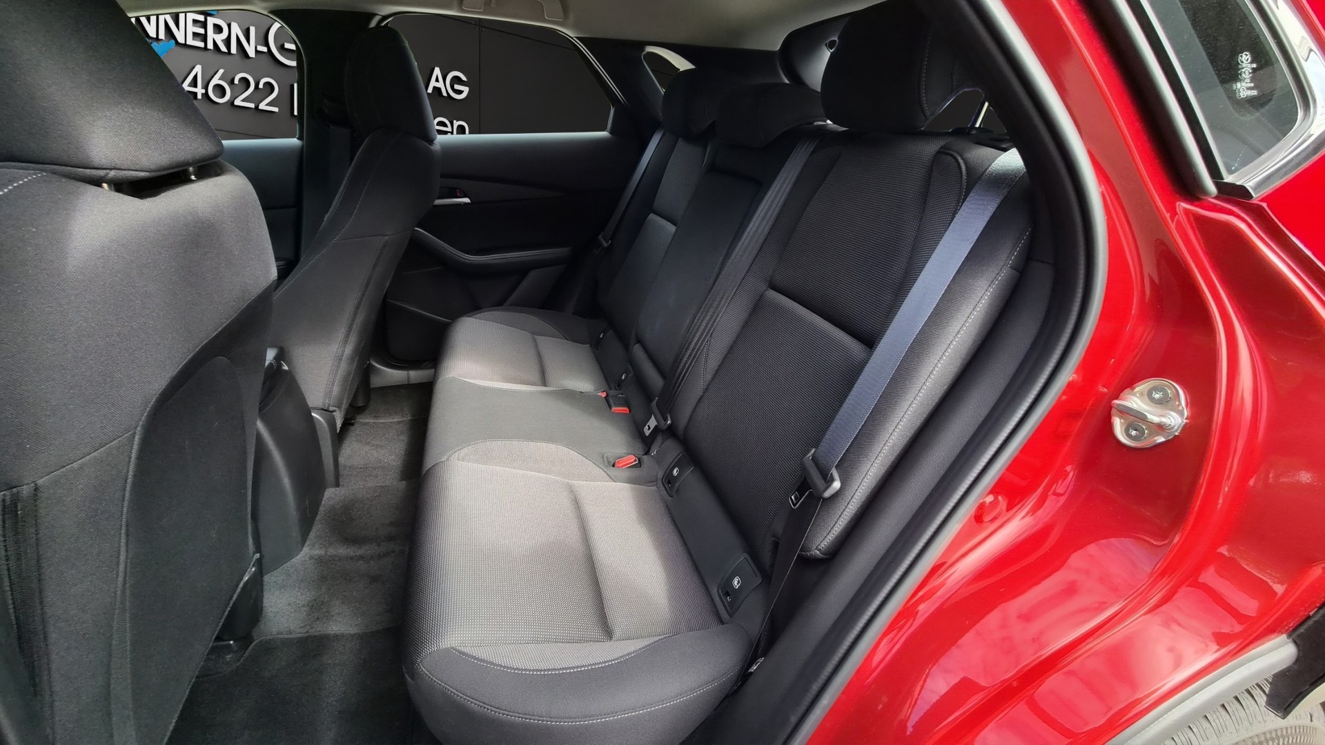MAZDA CX-30 SKYACTIV-G 140 M Hybrid Prime Line FWD AT-image-9