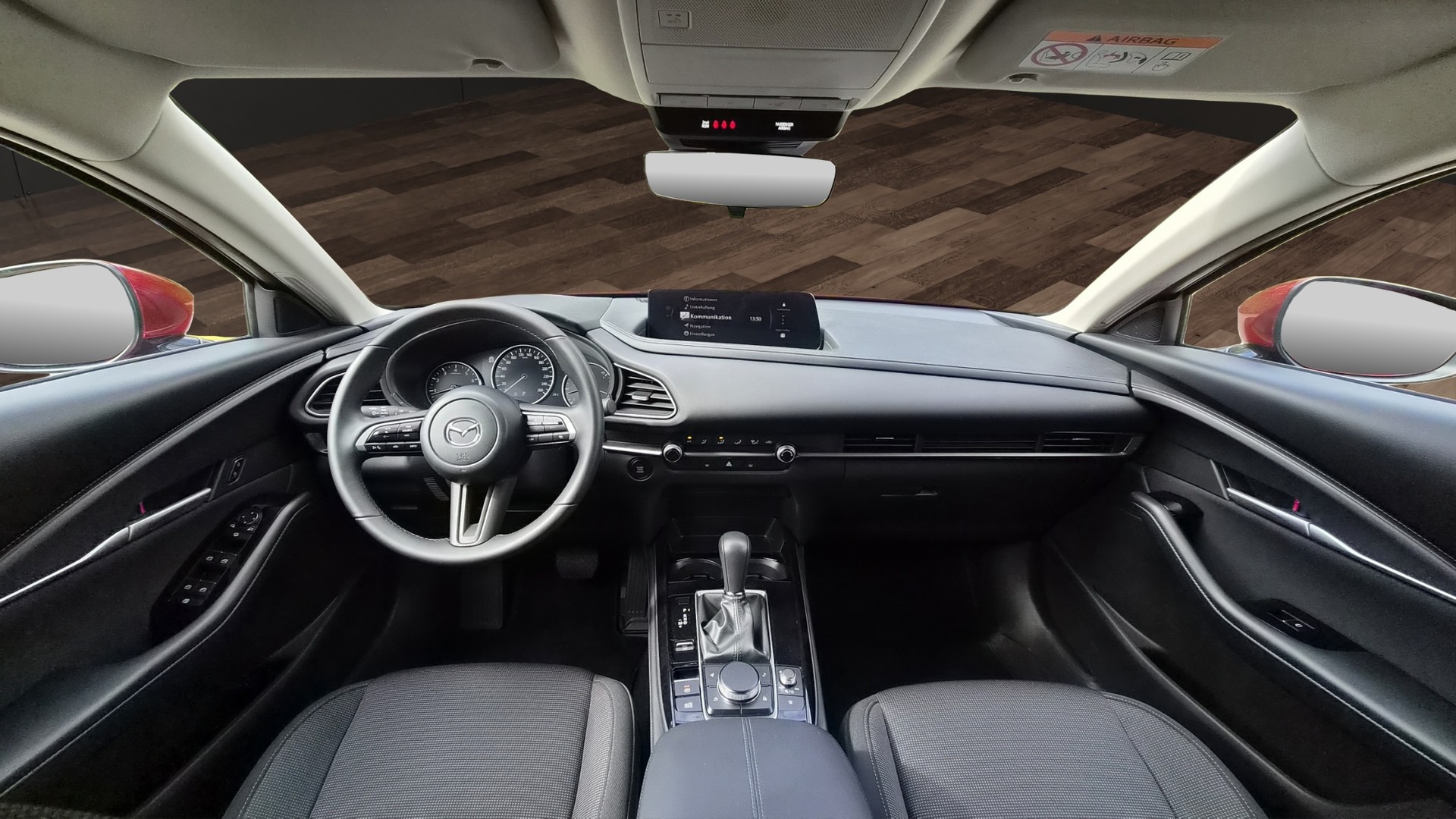 MAZDA CX-30 SKYACTIV-G 140 M Hybrid Prime Line FWD AT-image-8