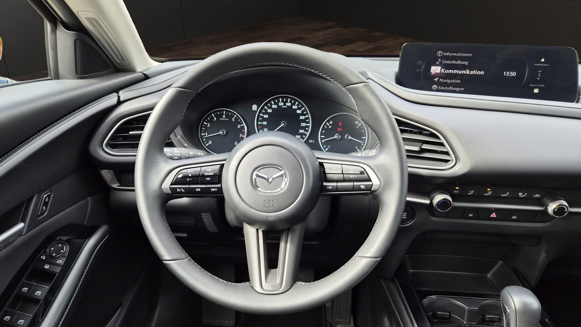 MAZDA CX-30 SKYACTIV-G 140 M Hybrid Prime Line FWD AT-image-7