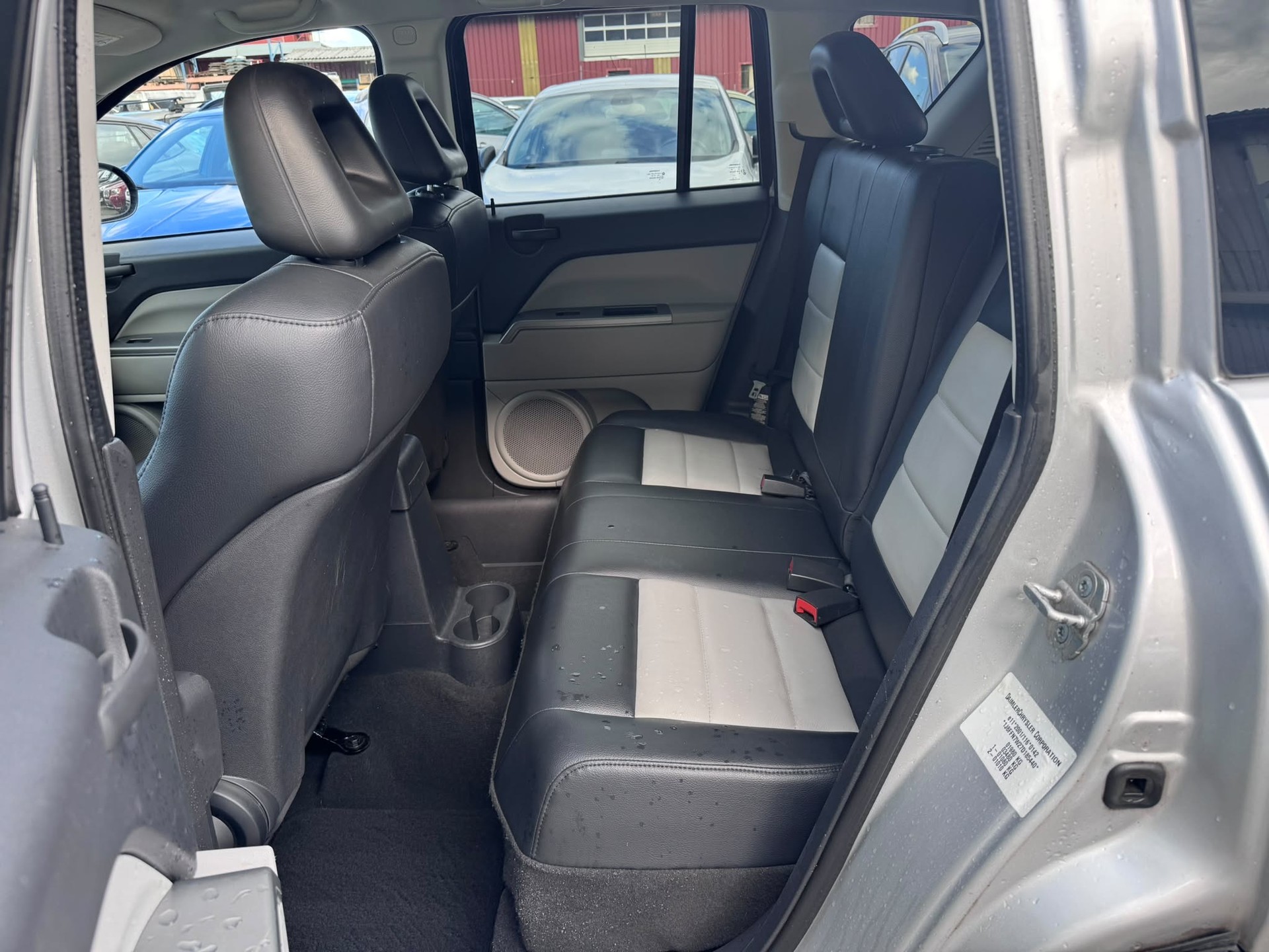 JEEP Compass 2.4 Limited-image-13