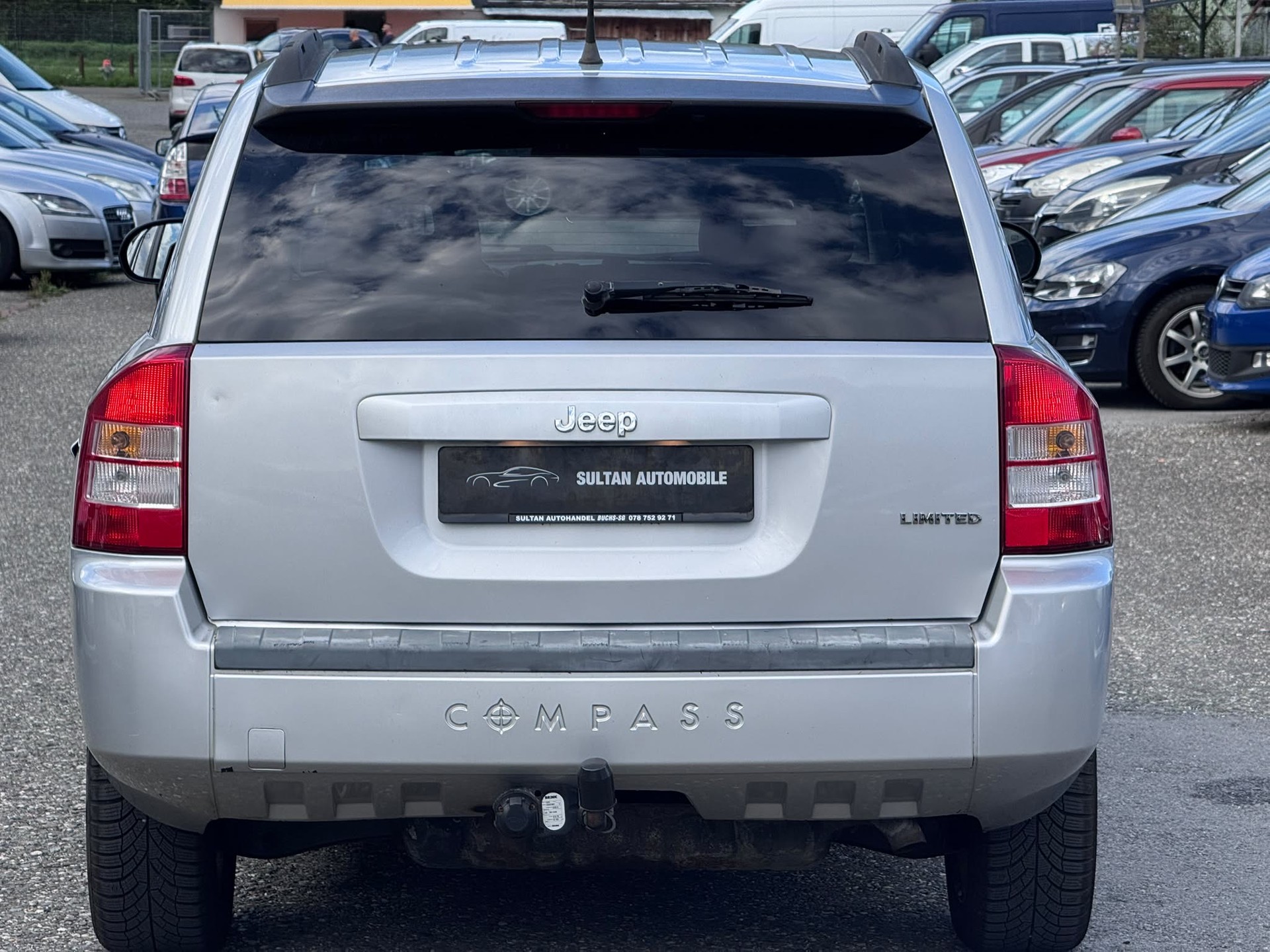 JEEP Compass 2.4 Limited-image-3