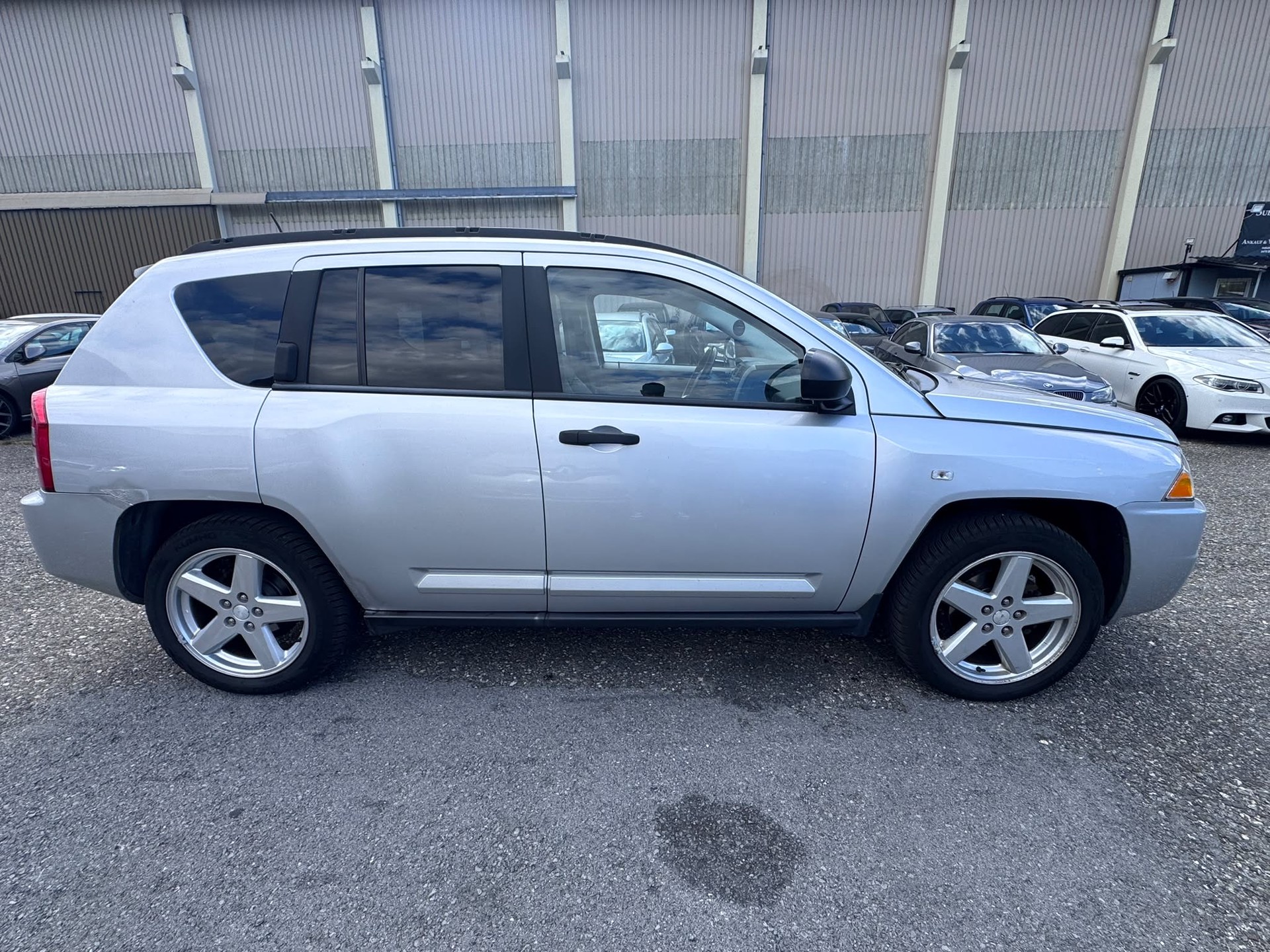 JEEP Compass 2.4 Limited-image-7