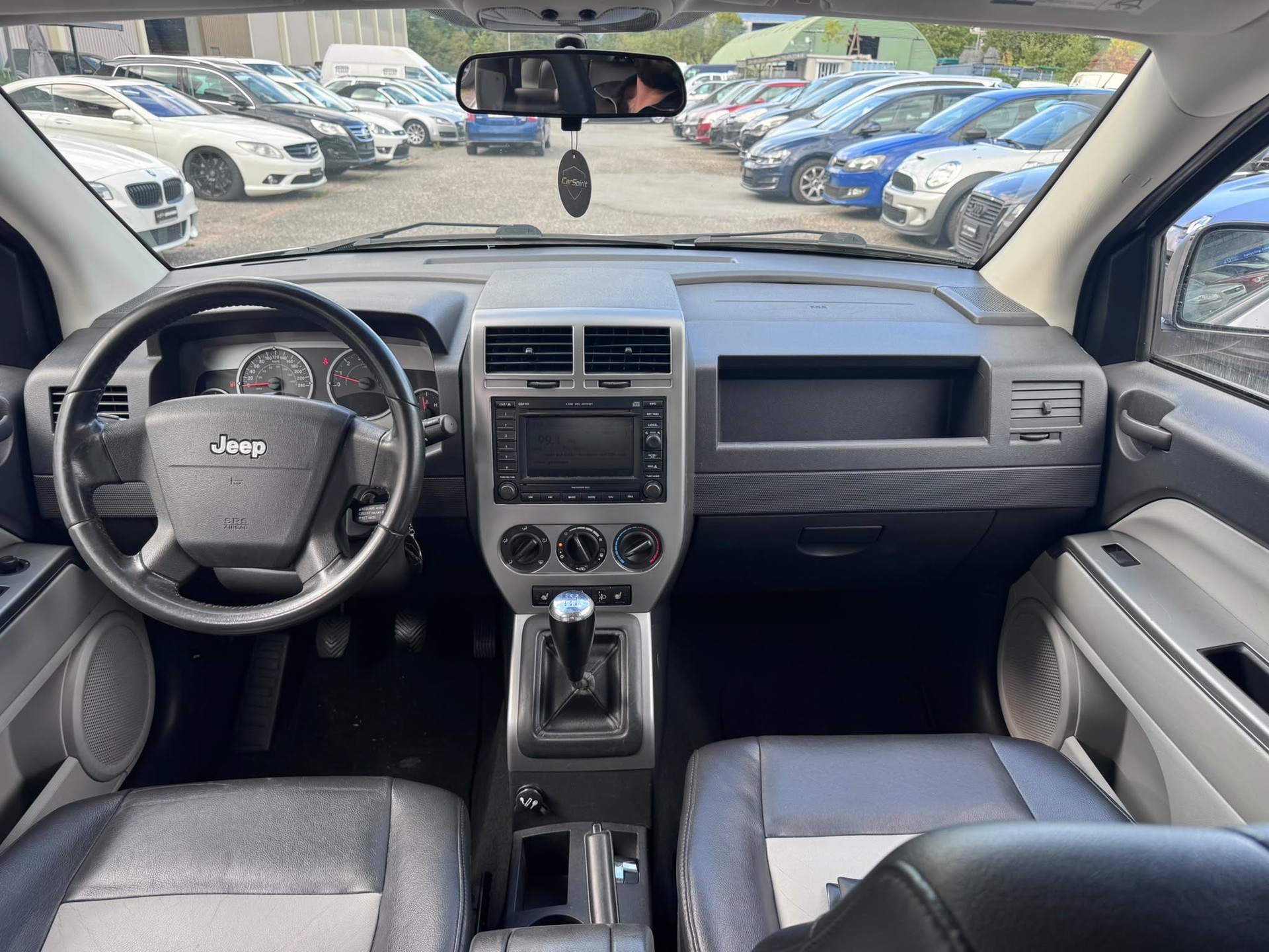 JEEP Compass 2.4 Limited-image-11