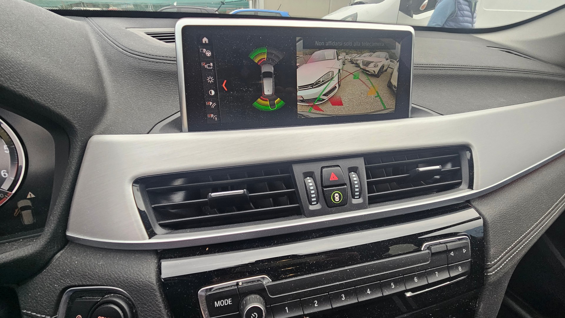 BMW X1 xDrive 18d Sport Line Steptronic-image-8