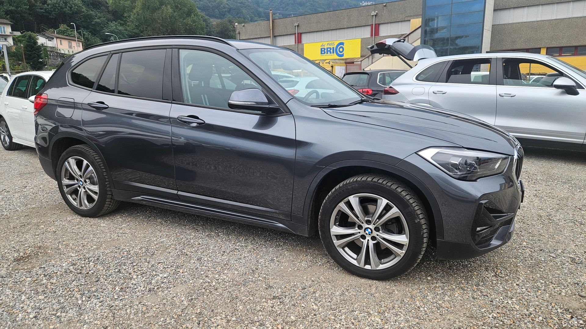 BMW X1 xDrive 18d Sport Line Steptronic-image-3