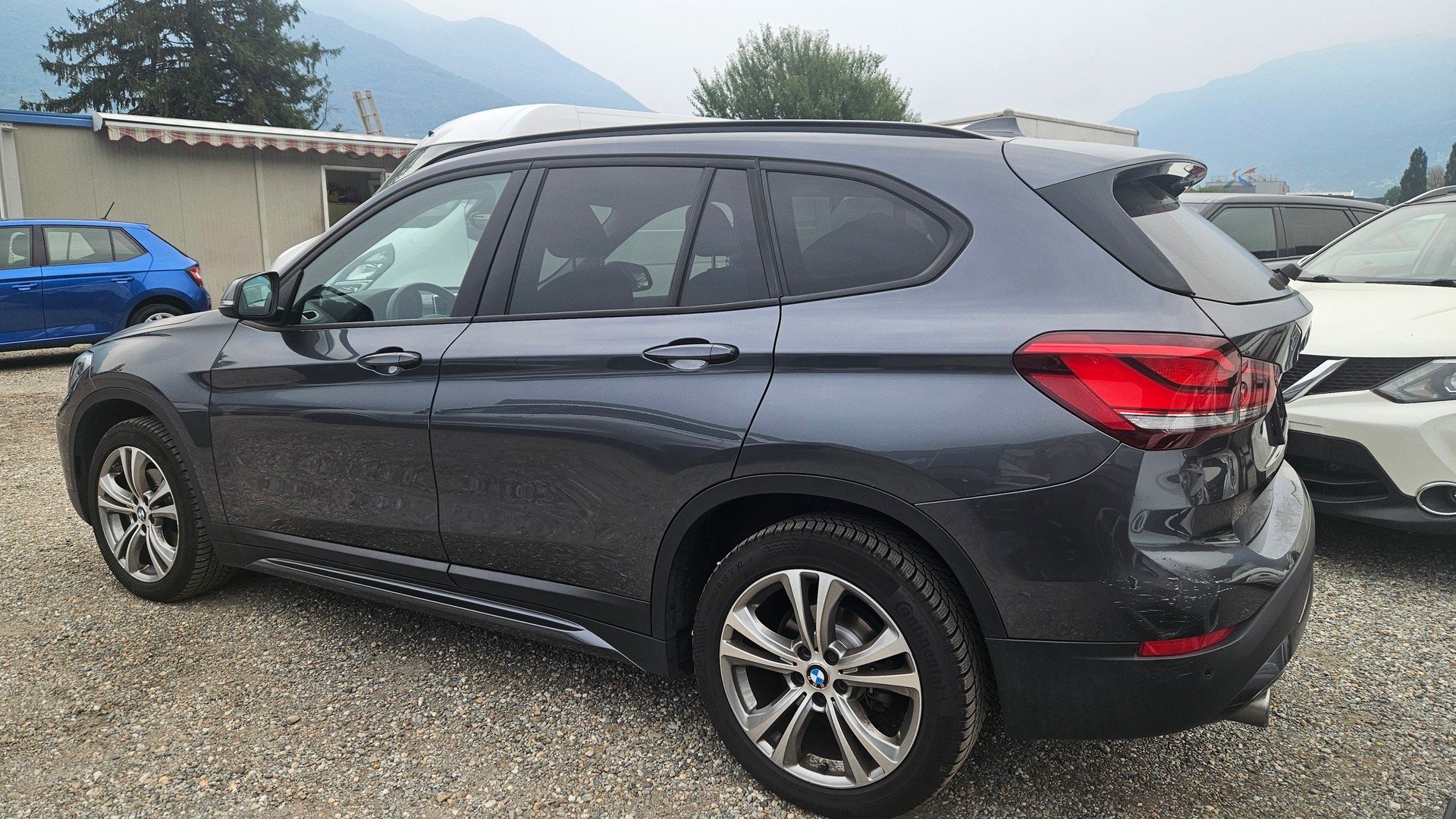 BMW X1 xDrive 18d Sport Line Steptronic-image-4