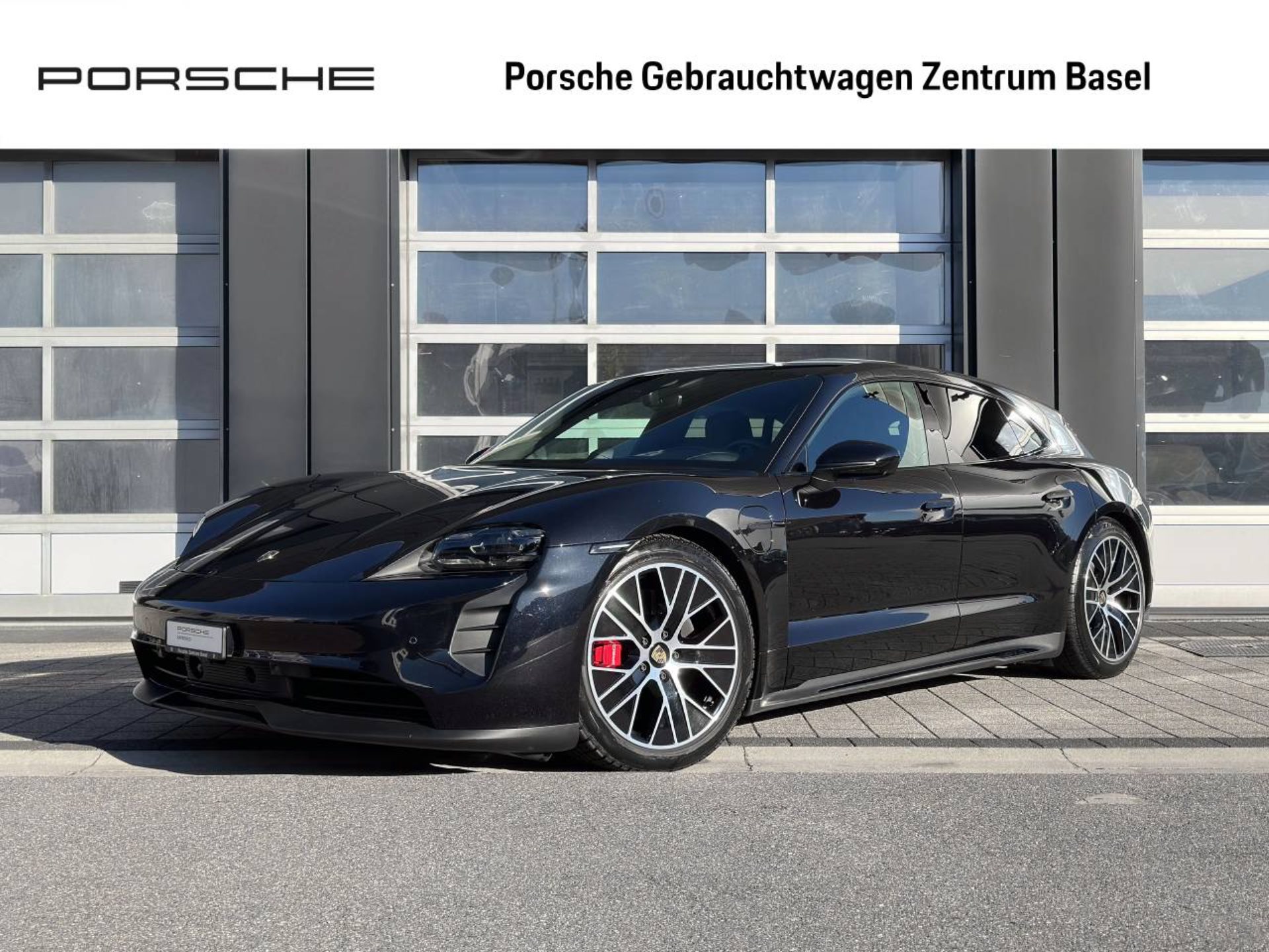 PORSCHE Taycan GTS Sport Turismo