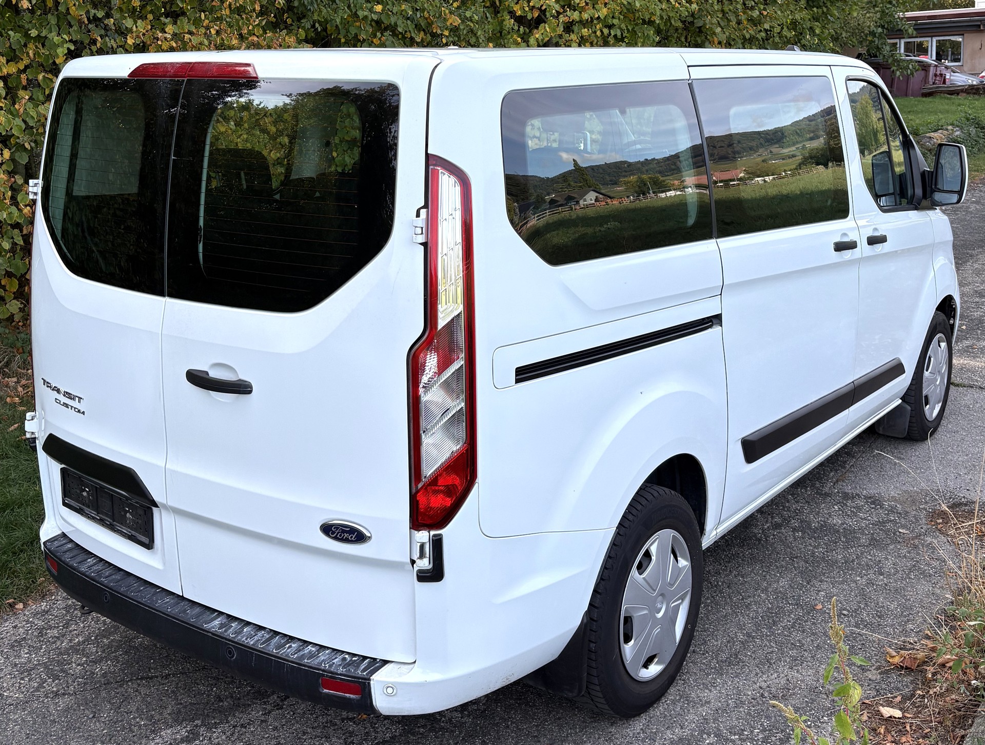 FORD Transit Custom 320 L1H1 Trend-image-4