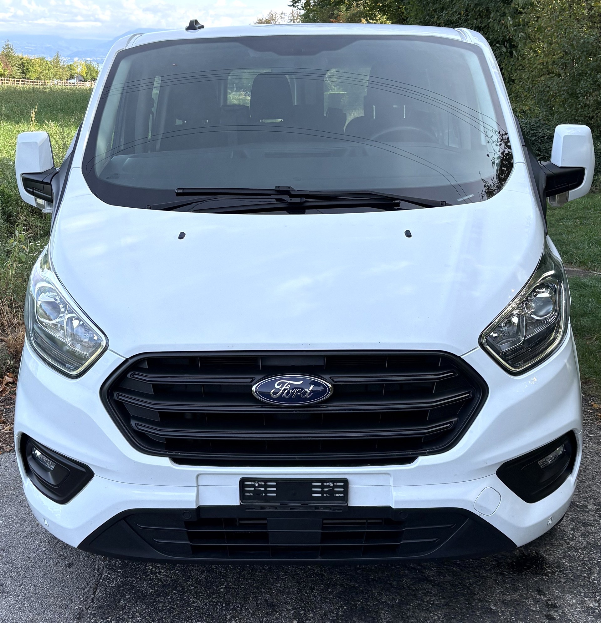 FORD Transit Custom 320 L1H1 Trend-image-0