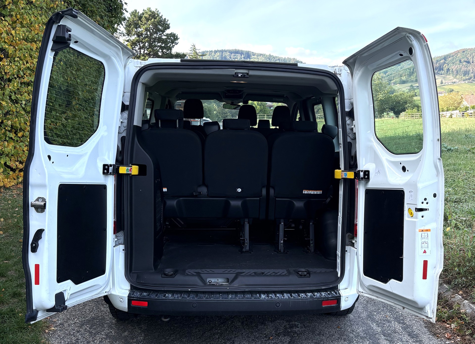 FORD Transit Custom 320 L1H1 Trend-image-6