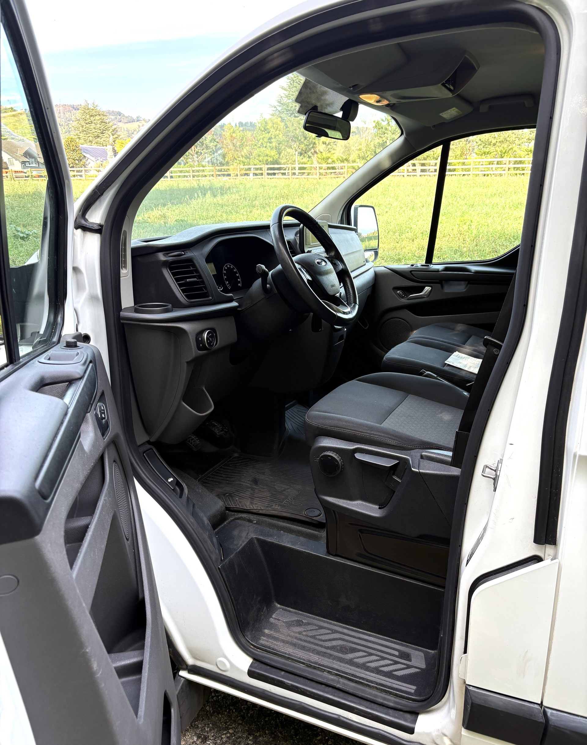 FORD Transit Custom 320 L1H1 Trend-image-9