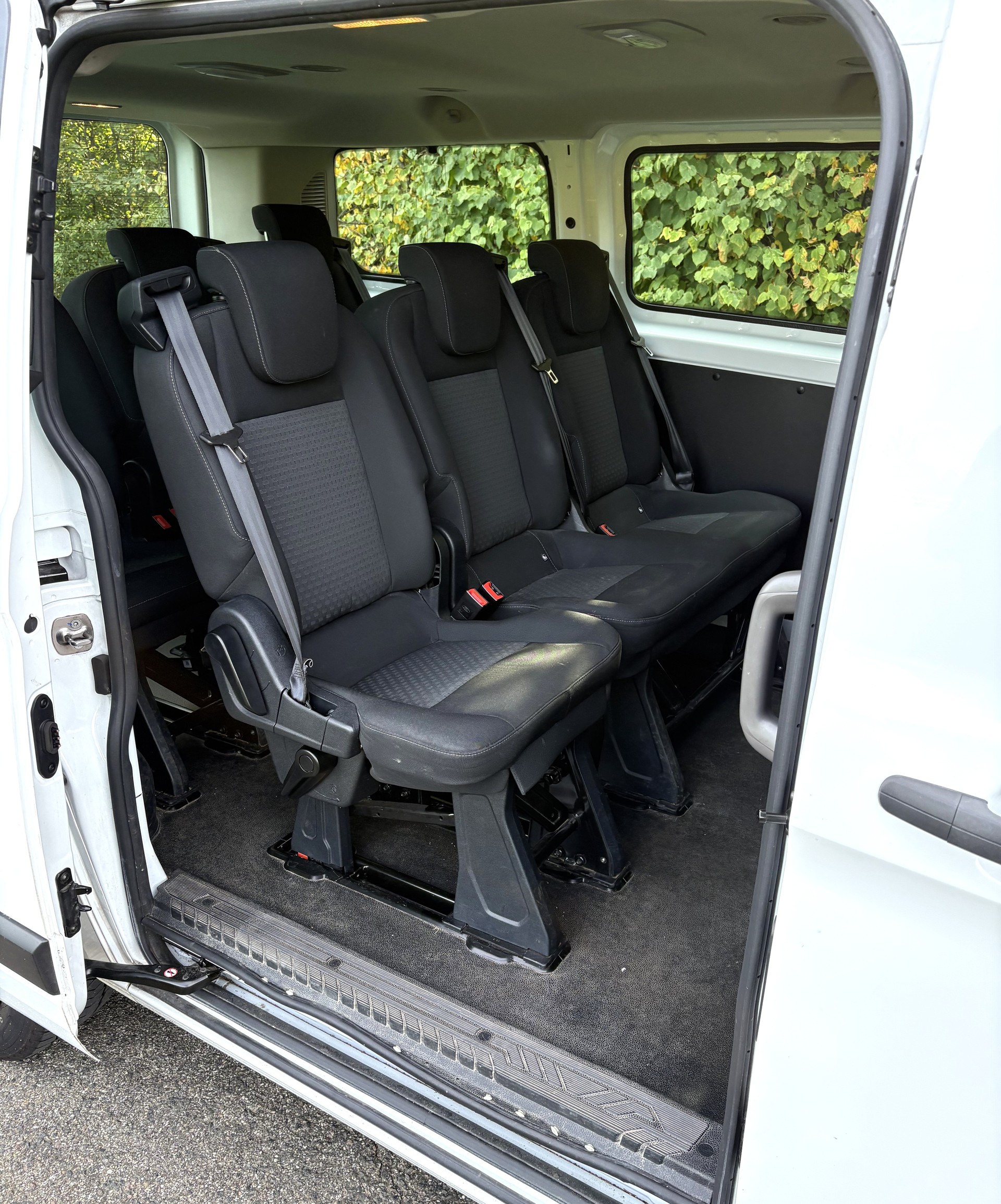 FORD Transit Custom 320 L1H1 Trend-image-11