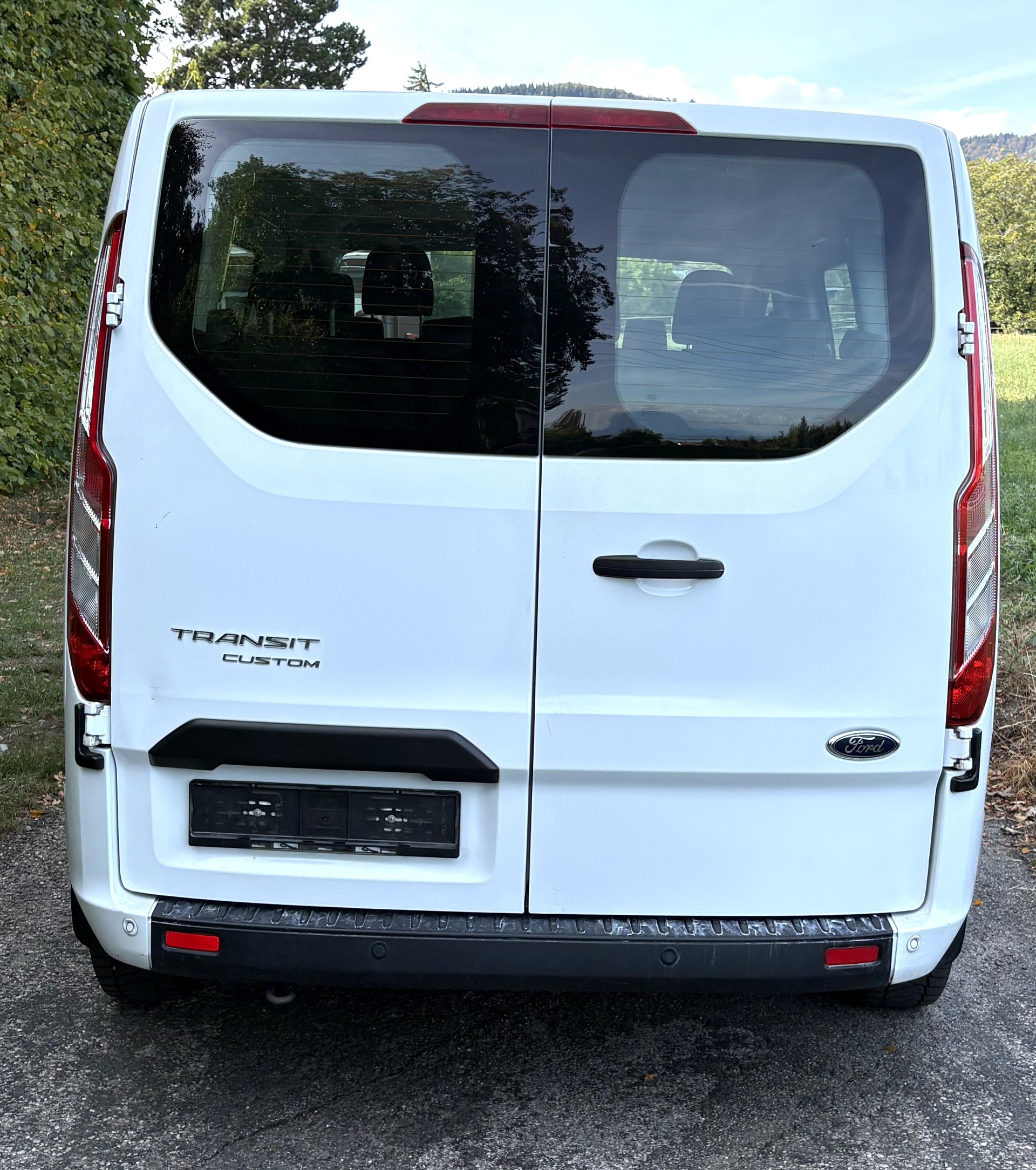 FORD Transit Custom 320 L1H1 Trend-image-5