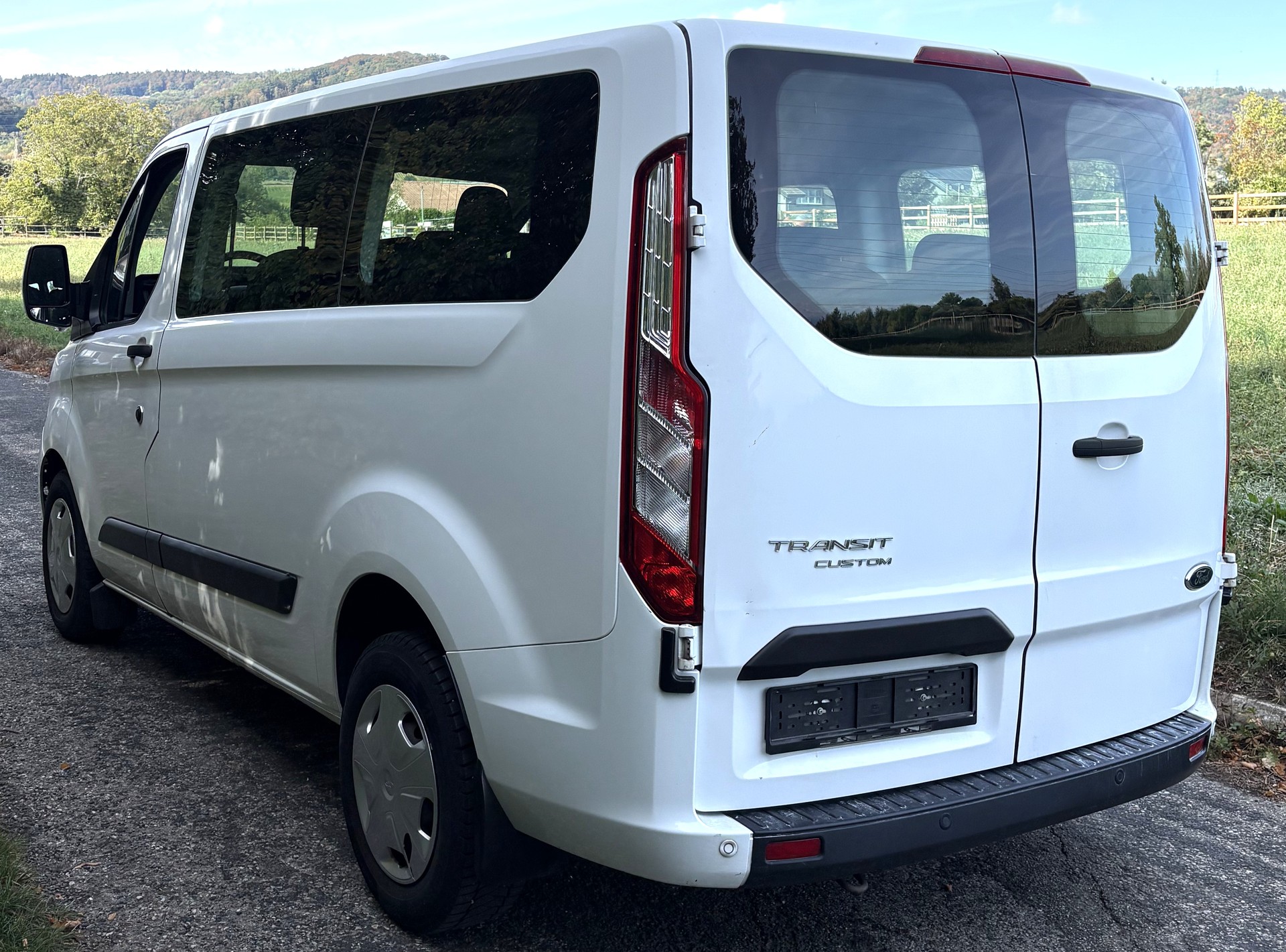 FORD Transit Custom 320 L1H1 Trend-image-3