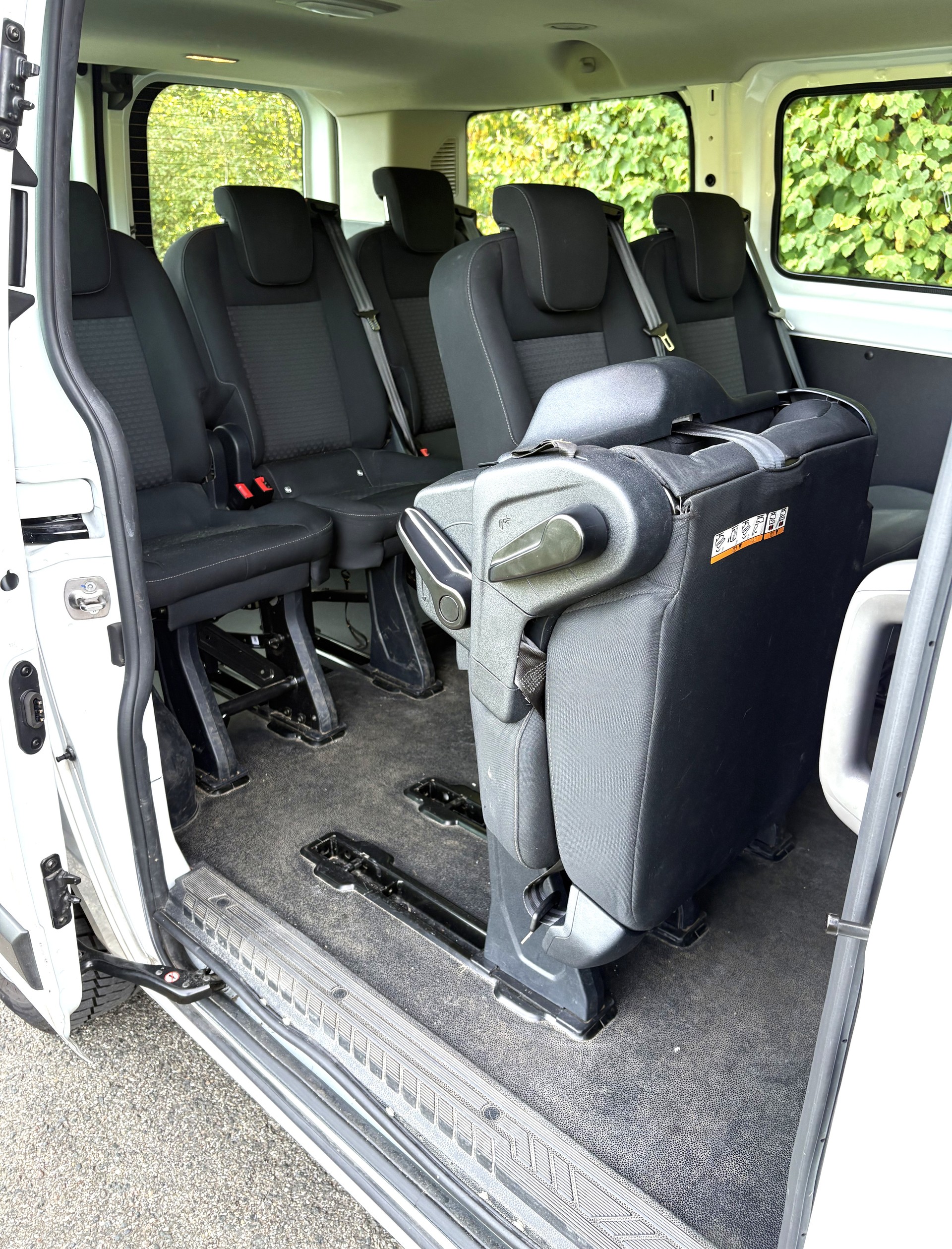 FORD Transit Custom 320 L1H1 Trend-image-12