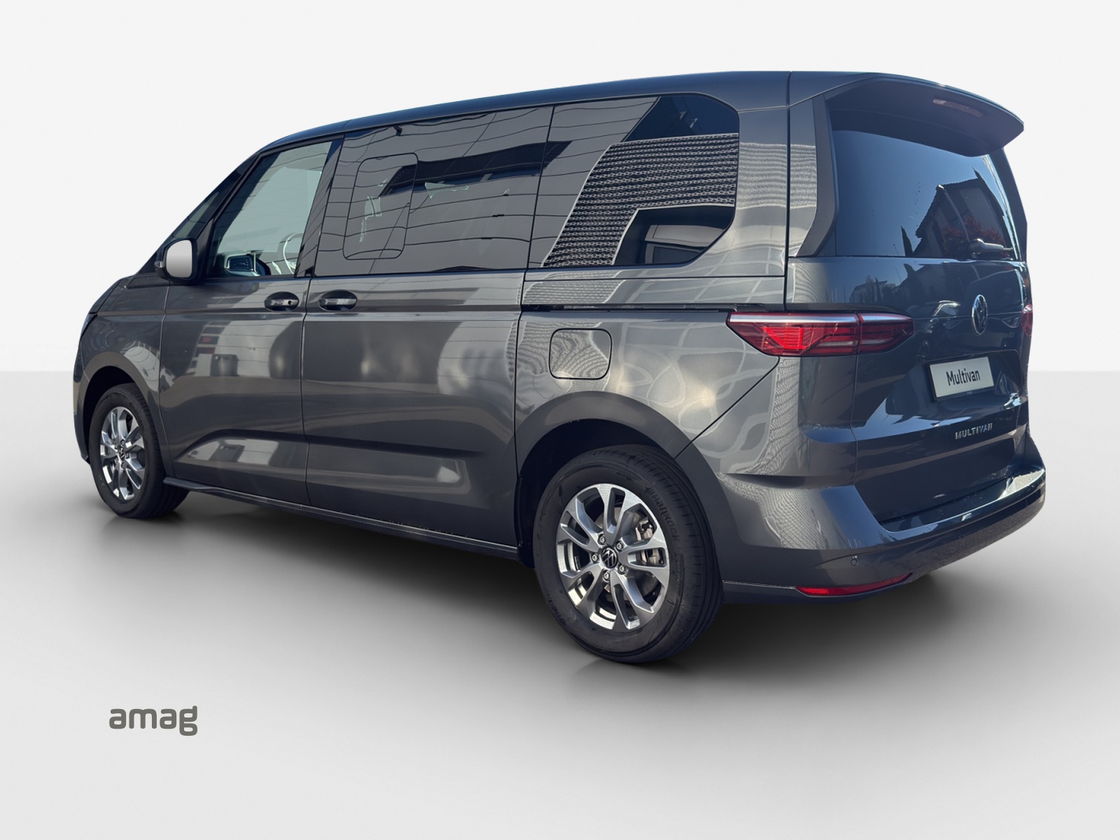 VW Multivan Trend Liberty kurz 2.0 TDI 150PS DSG-image-2