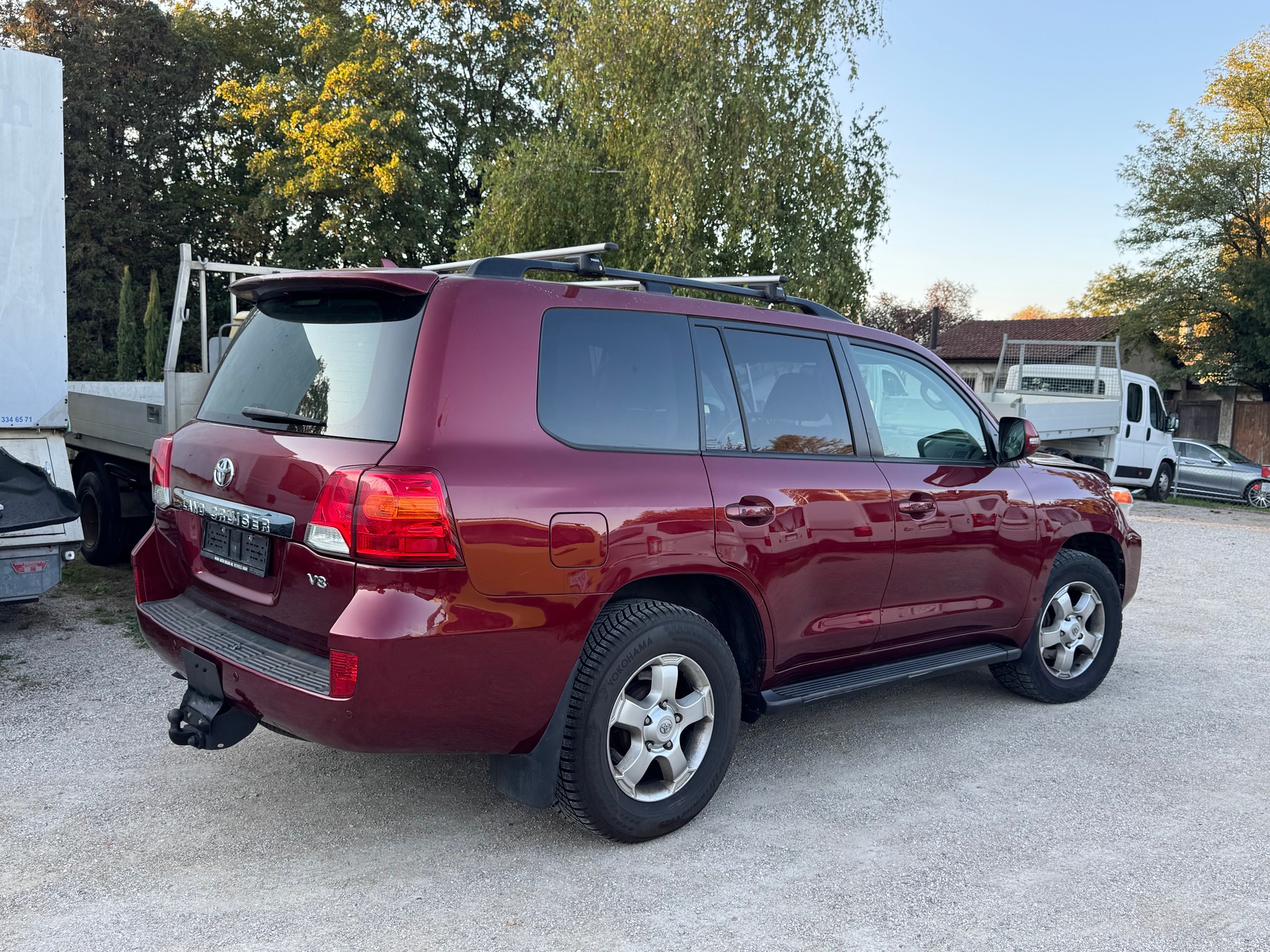 TOYOTA Land Cruiser V8 4.5 D-4D Luna-image-2