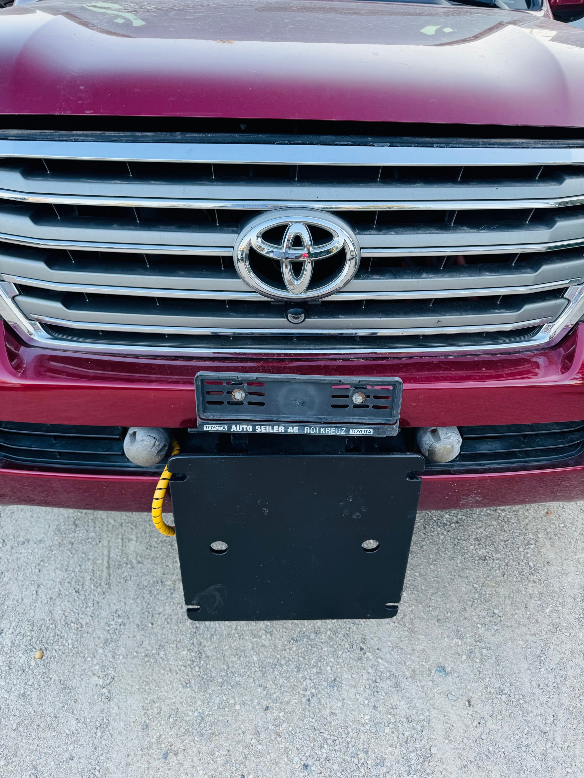 TOYOTA Land Cruiser V8 4.5 D-4D Luna-image-7