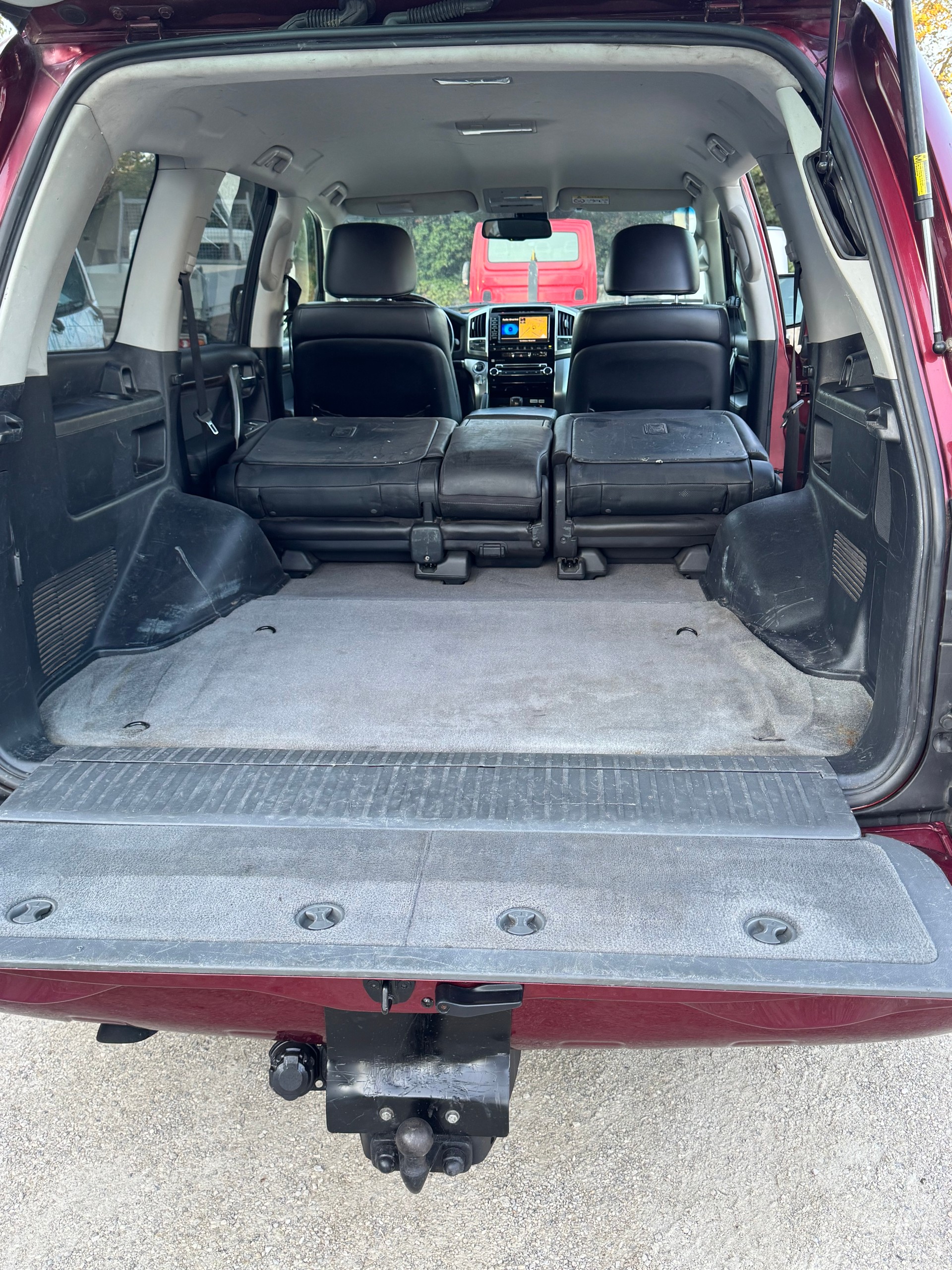 TOYOTA Land Cruiser V8 4.5 D-4D Luna-image-5