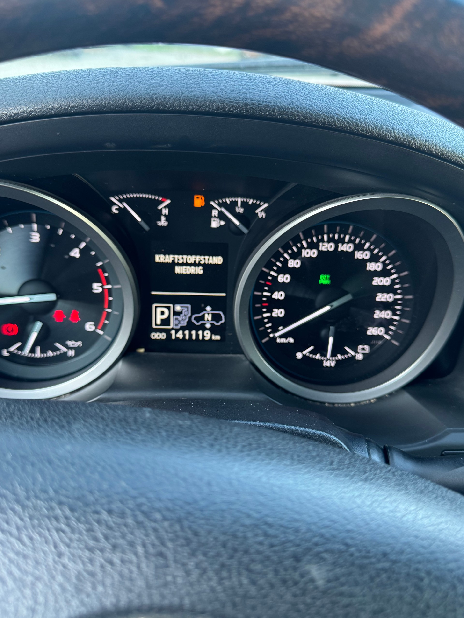 TOYOTA Land Cruiser V8 4.5 D-4D Luna-image-10