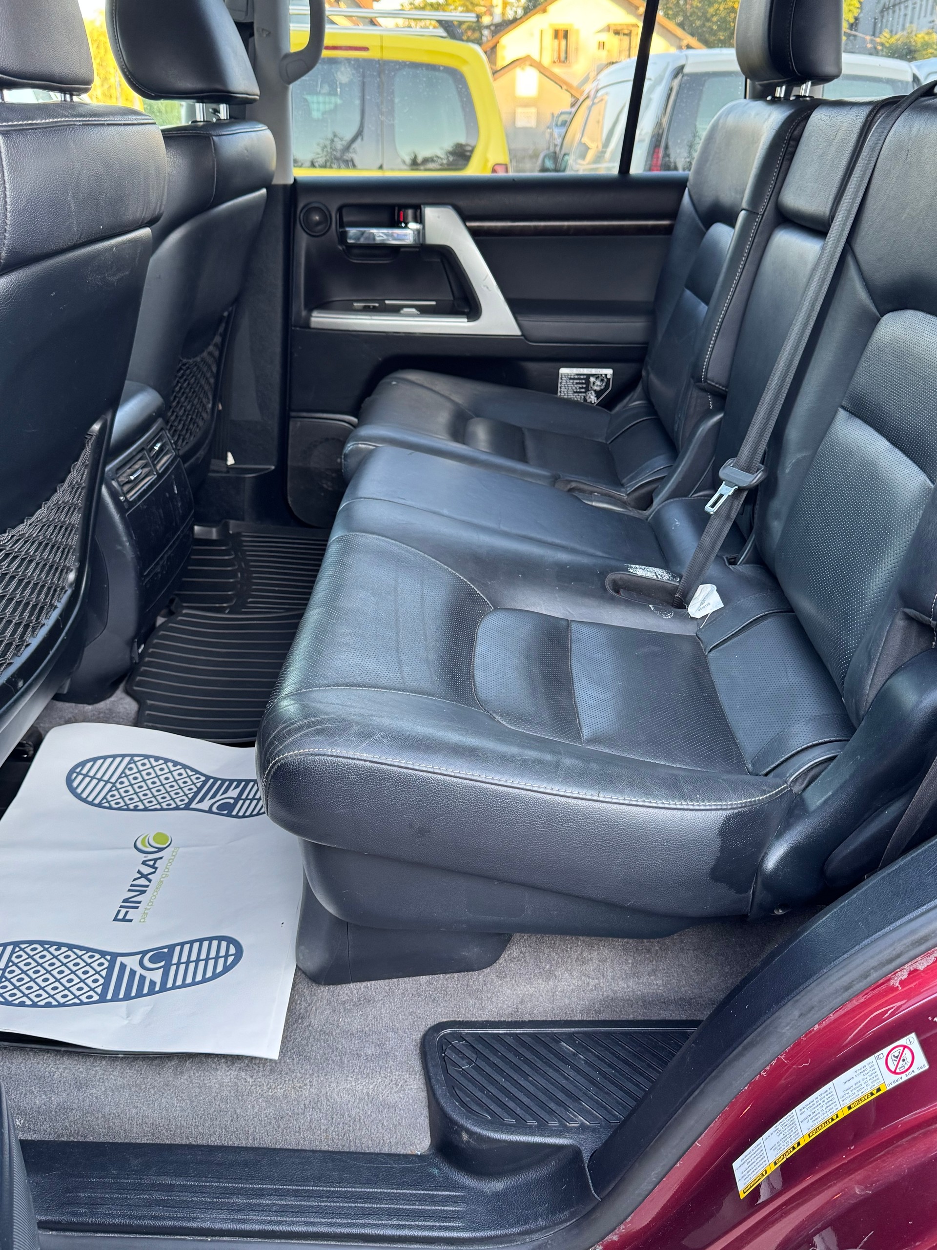 TOYOTA Land Cruiser V8 4.5 D-4D Luna-image-4
