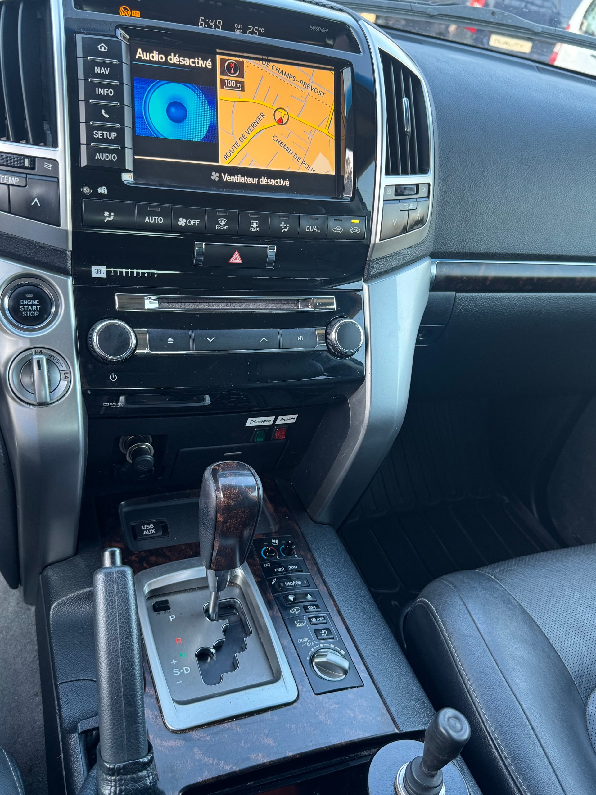 TOYOTA Land Cruiser V8 4.5 D-4D Luna-image-12