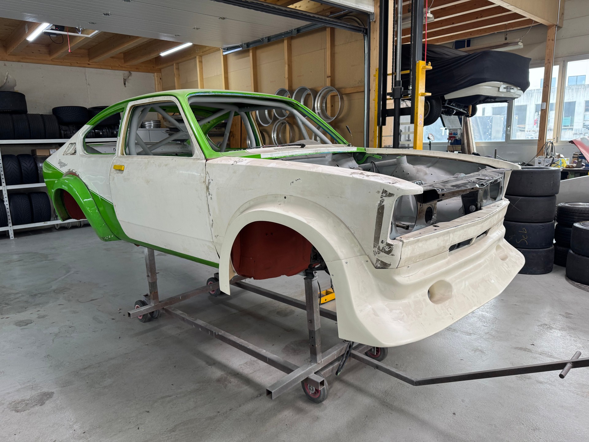 OPEL C Coupé-image-1