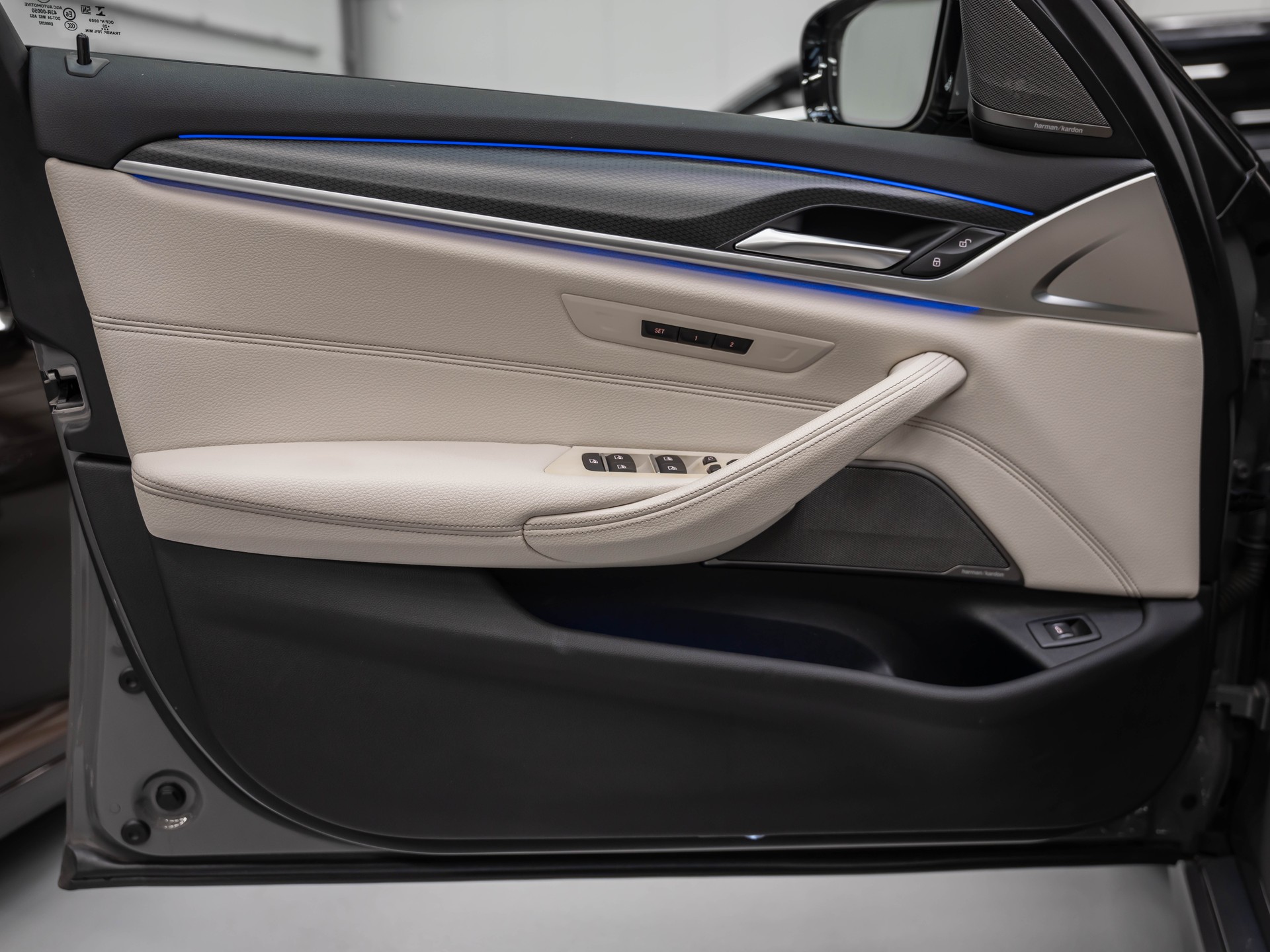 BMW M550i xDrive Steptronic-image-18