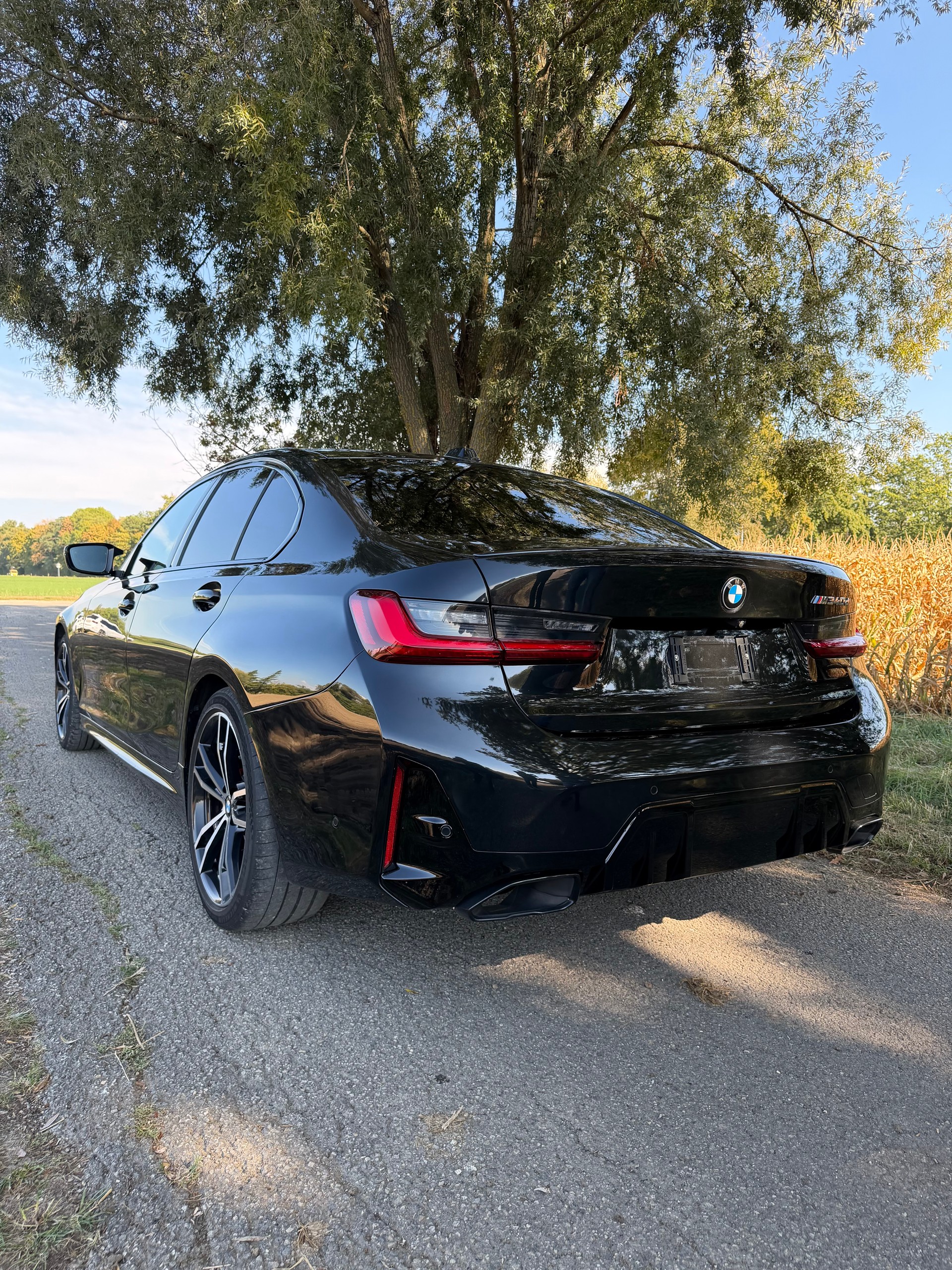 BMW M340d xDrive 48V Steptronic M Sport Pro-image-4