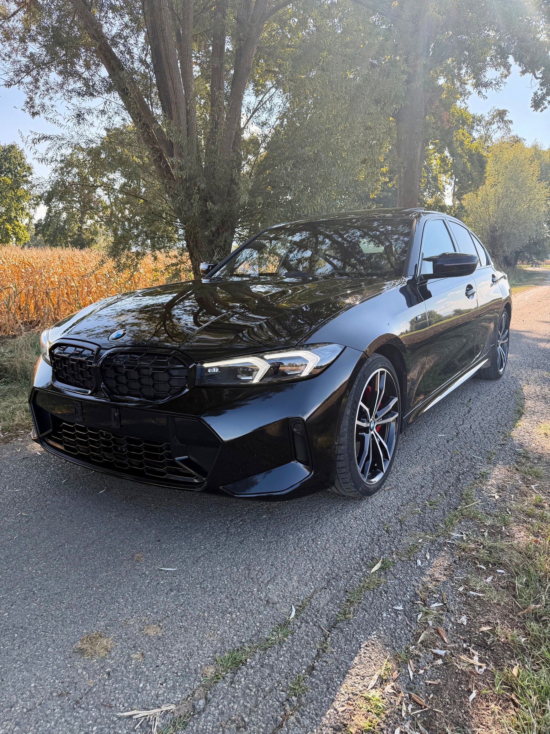 BMW M340d xDrive 48V Steptronic M Sport Pro-image-2